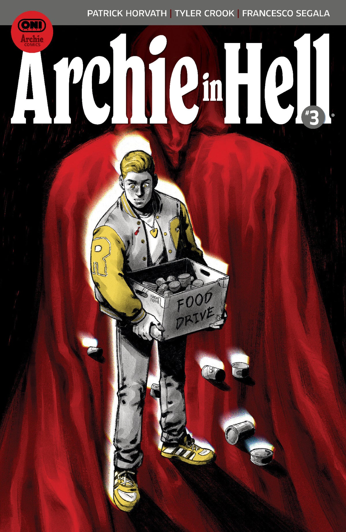 Archie in Hell #3 Cover C Naomi Franq Var CB (01/13/2027)