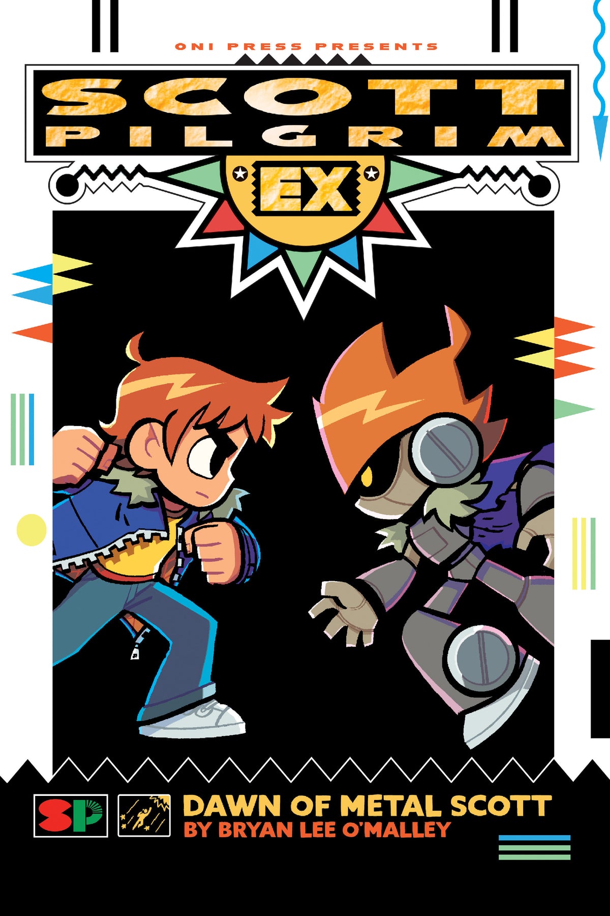 Scott Pilgrim EX Dawn of Metal Scott #1 (One-Shot) Cover A Bryan Lee OMalley CB (11/11/2026)