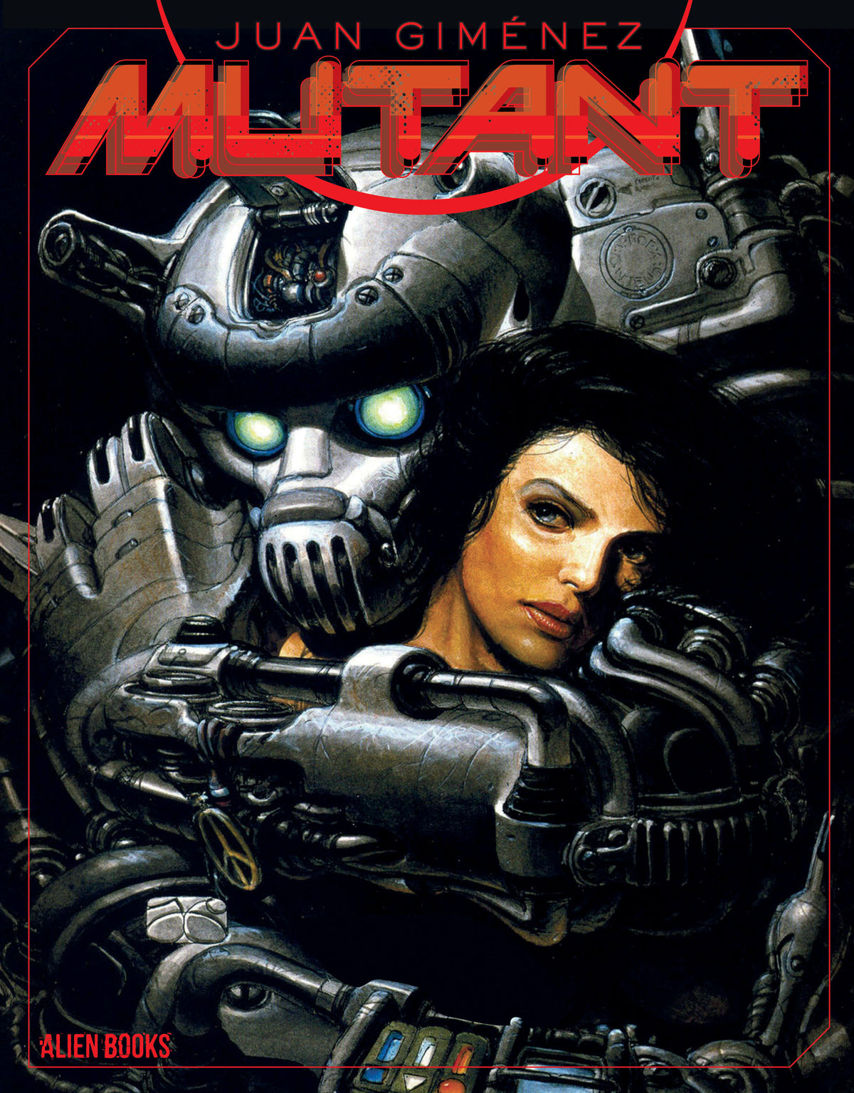 Mutant Cover A (Giménez) CB (11/11/2026)