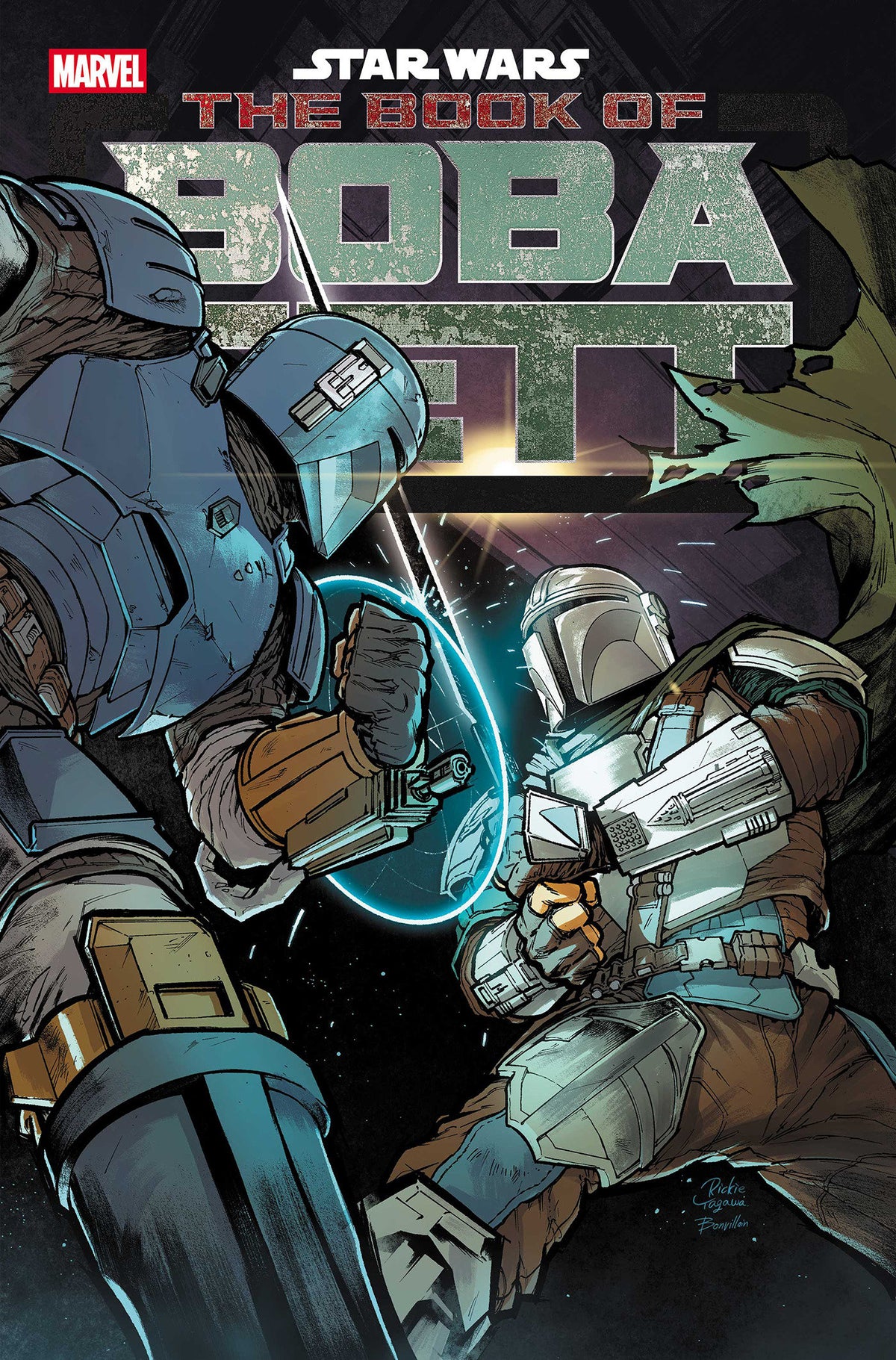 STAR WARS: THE BOOK OF BOBA FETT #5 CB (11/11/2026)