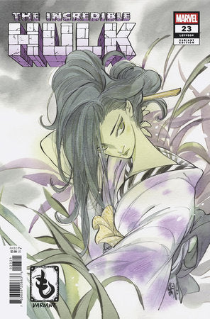 INCREDIBLE HULK #23 PEACH MOMOKO KIMOKO VARIANT CB (03/26/2025)