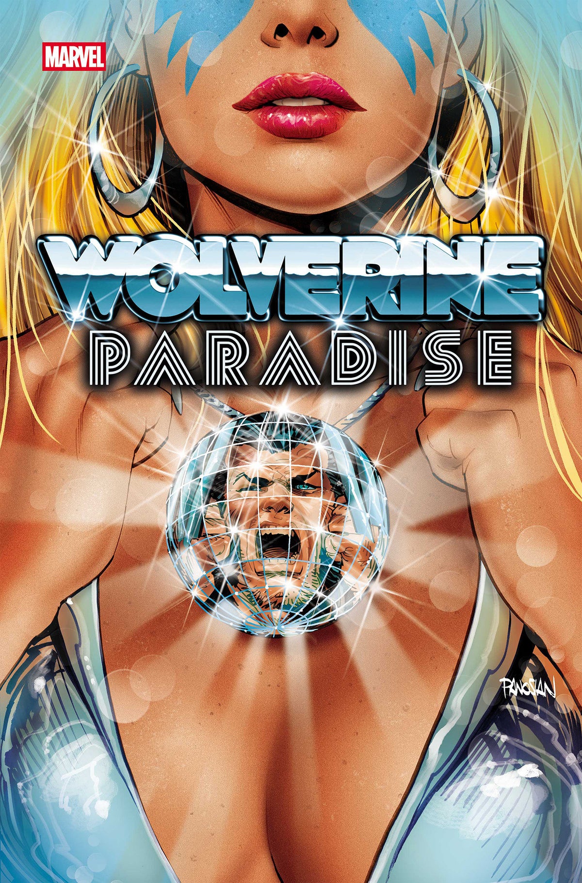 WOLVERINE: PARADISE #2 CB (11/25/2026)