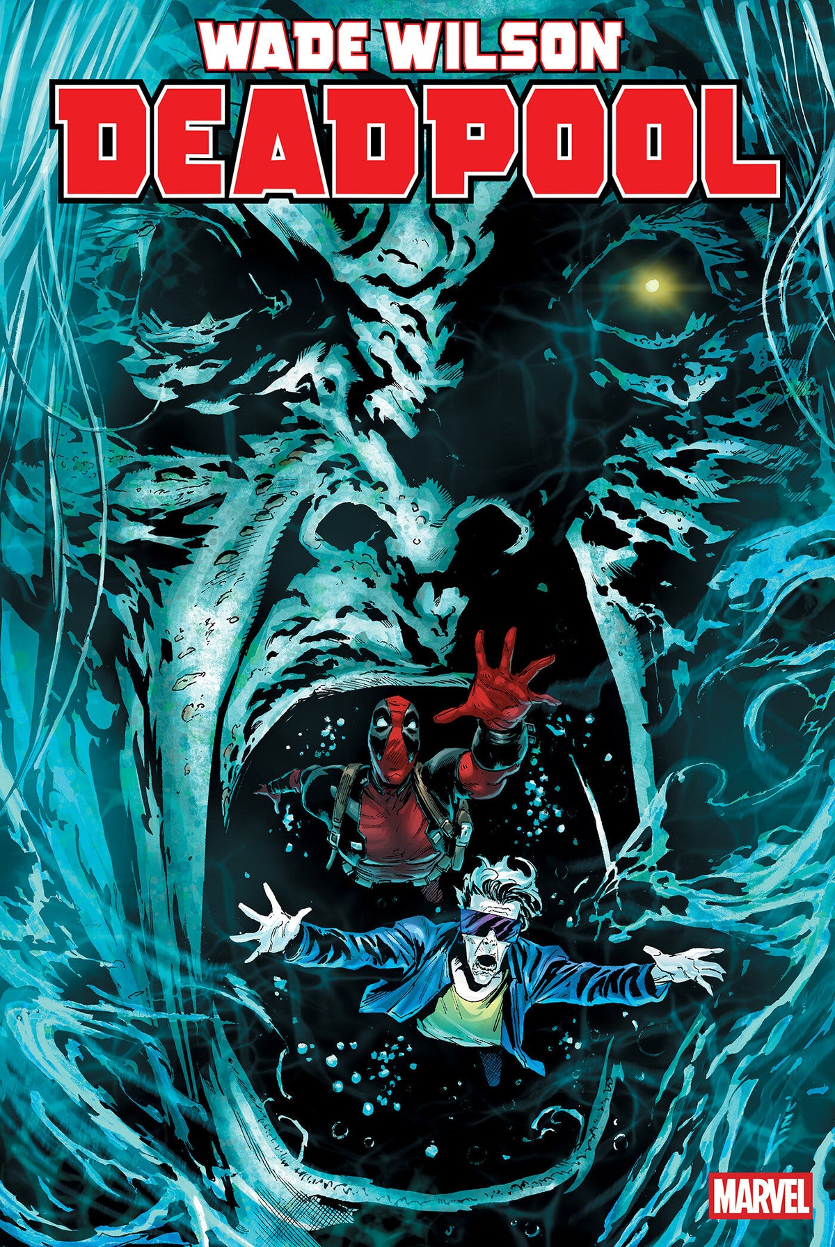 WADE WILSON: DEADPOOL #13 COVER A CB (02/03/2027)