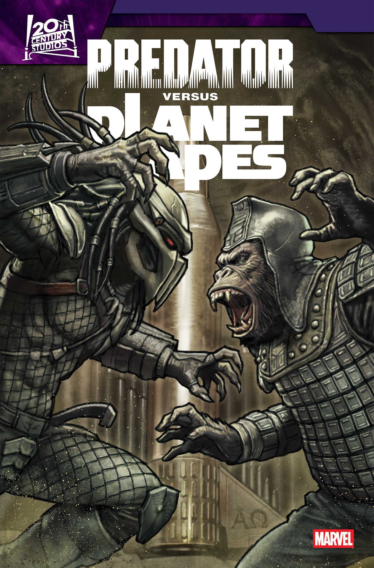 PREDATOR VS. THE PLANET OF THE APES #5 CB (11/25/2026)