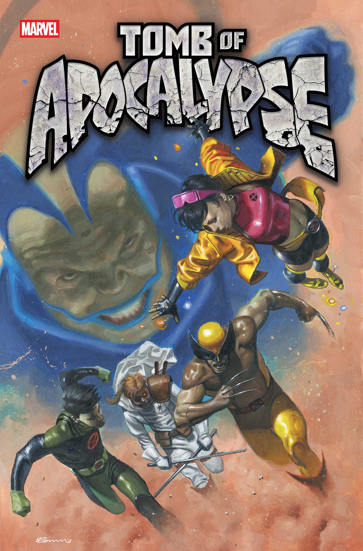 TOMB OF APOCALYPSE #4 CB (11/18/2026)