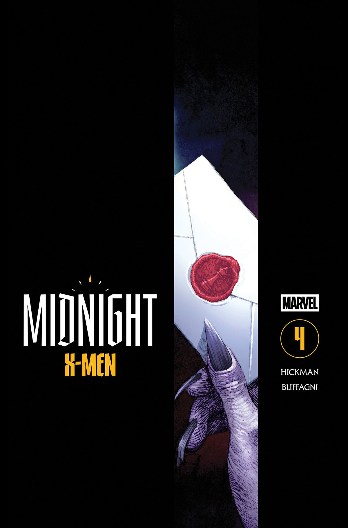 MIDNIGHT X-MEN #4 COVER A CB (01/27/2027)