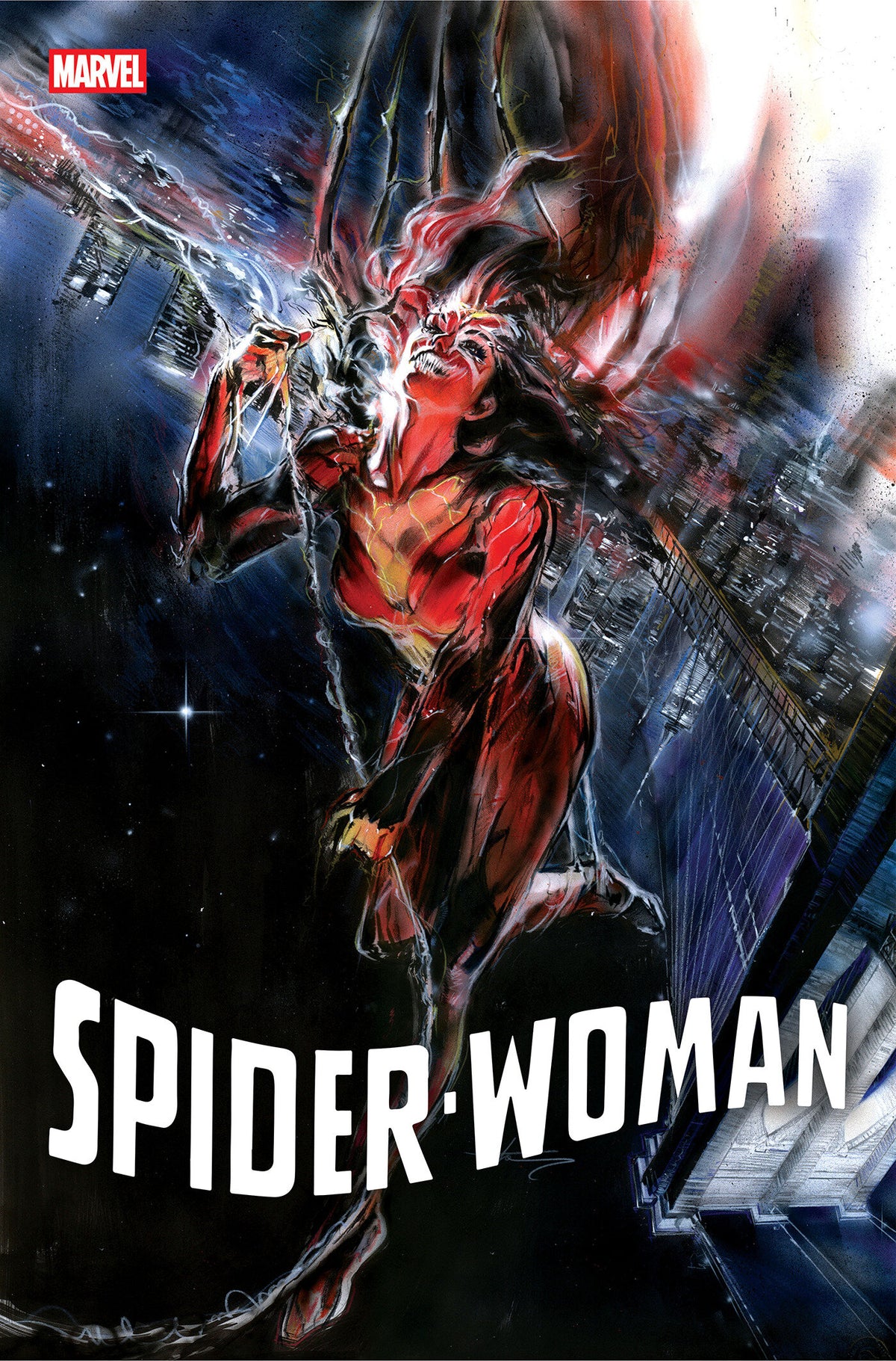 SPIDER-WOMAN #3 COVER A CB (01/27/2027)