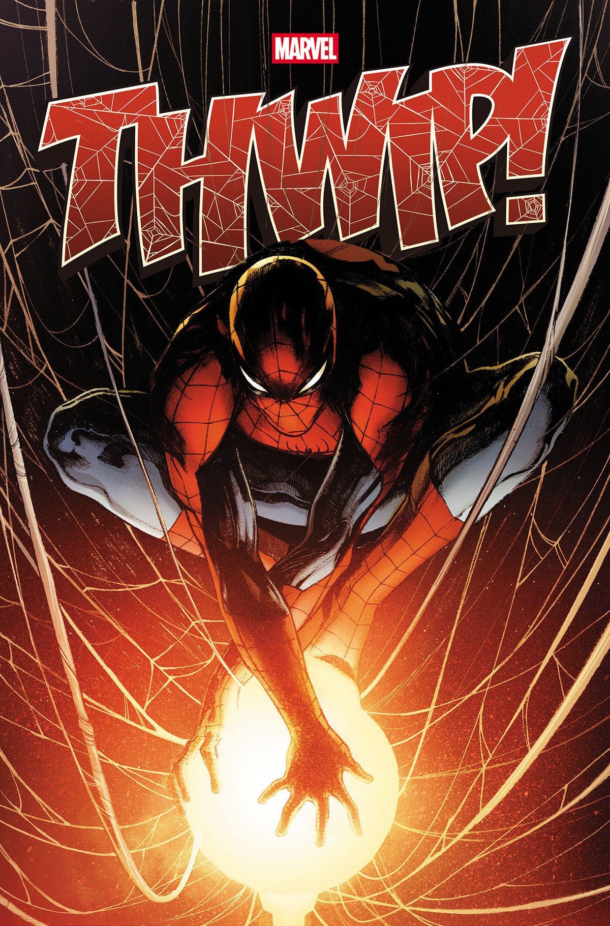 MARVEL SFX: THWIP #1 COVER A CB (01/27/2027)