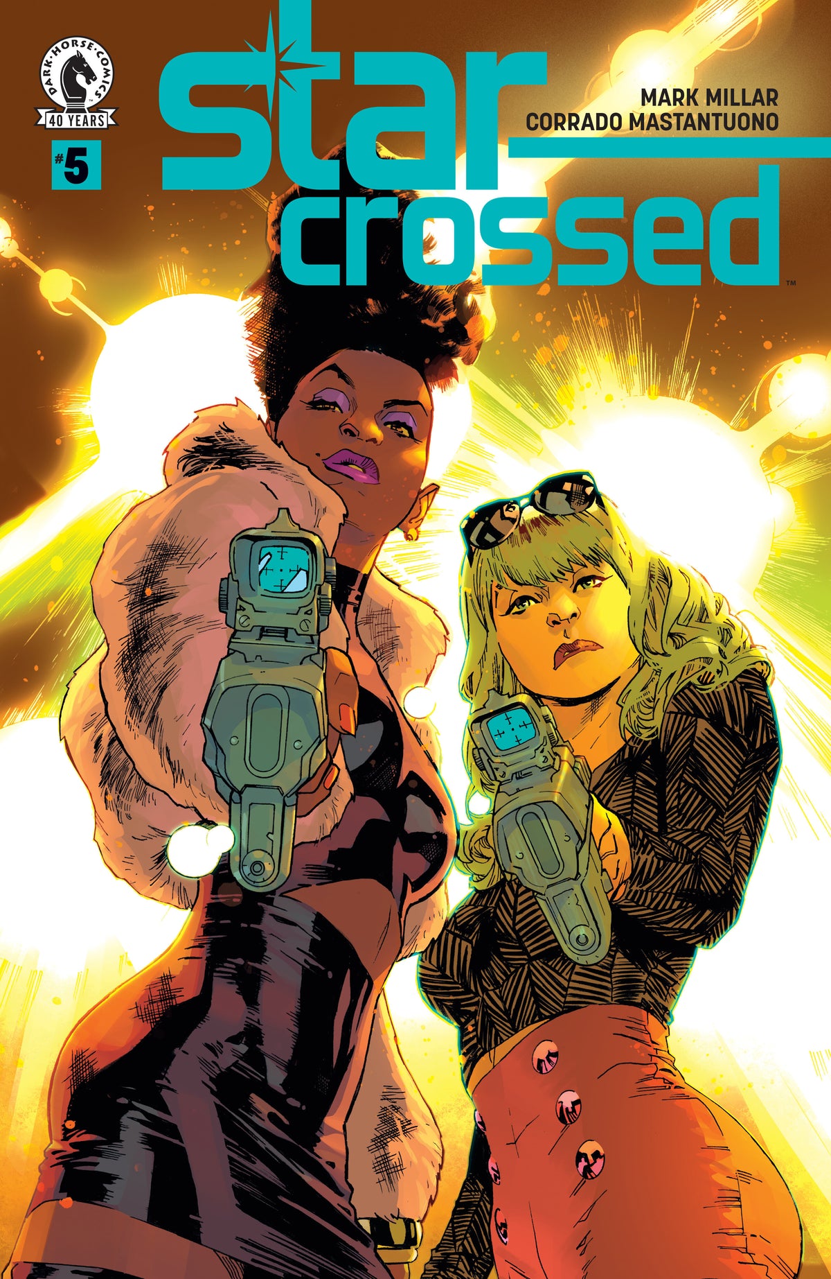 Star-Crossed #5 (CVR A) (Stuart Immonen) CB (02/03/2027)