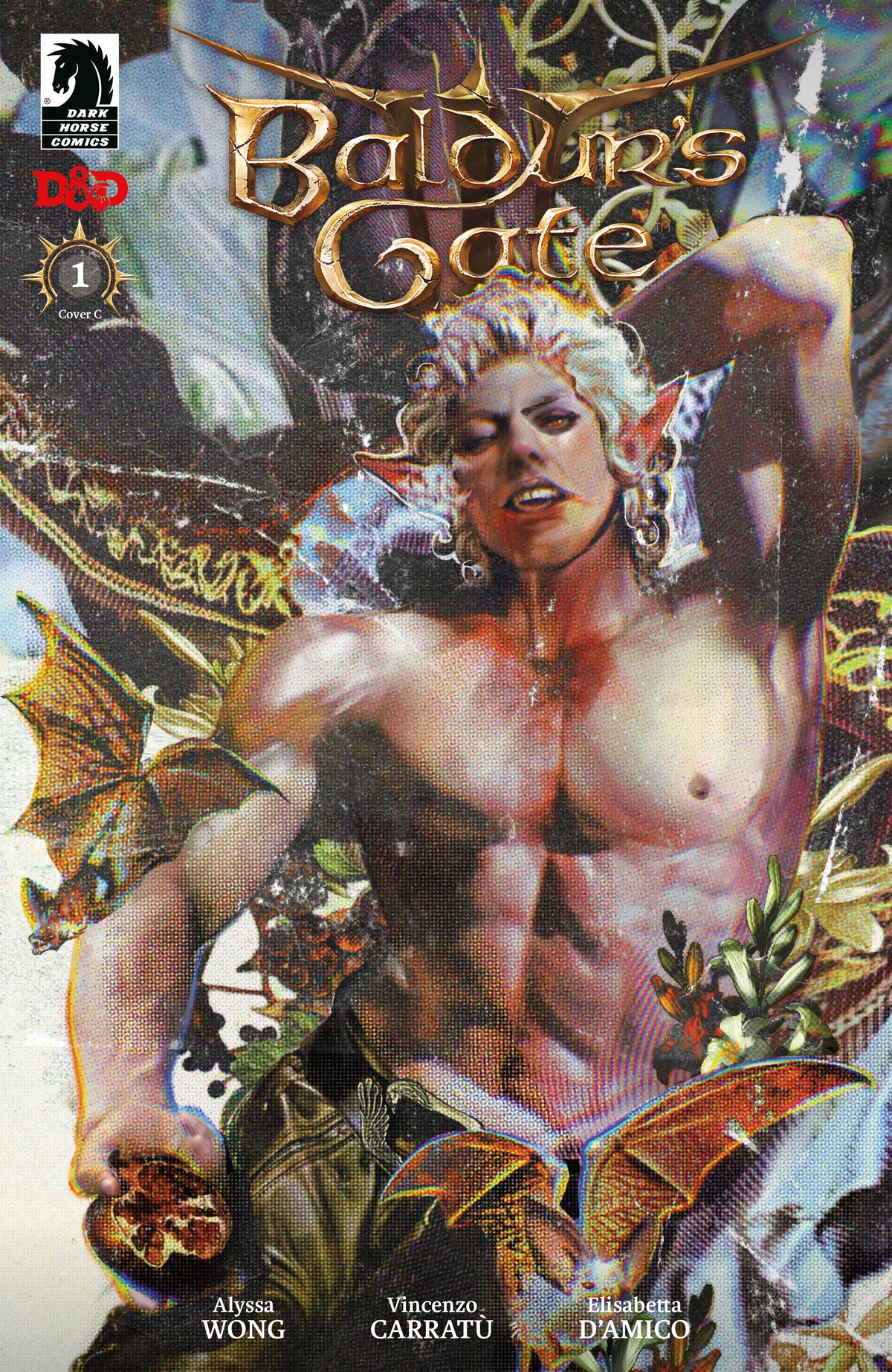 Baldur's Gate III #1 (CVR C) (Angela Wu) CB (02/24/2027)