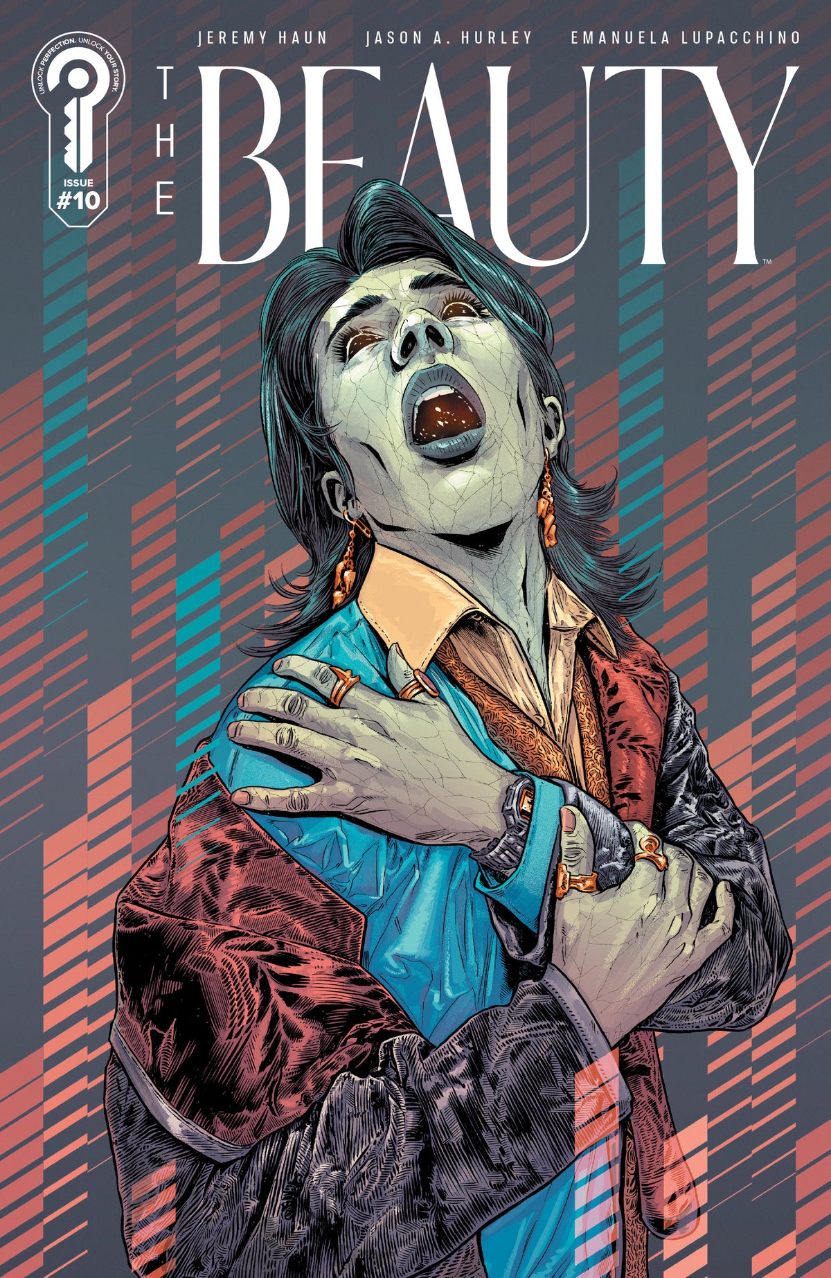 The Beauty (2025) #10 Cover A Jeremy Haun CB (11/11/2026)