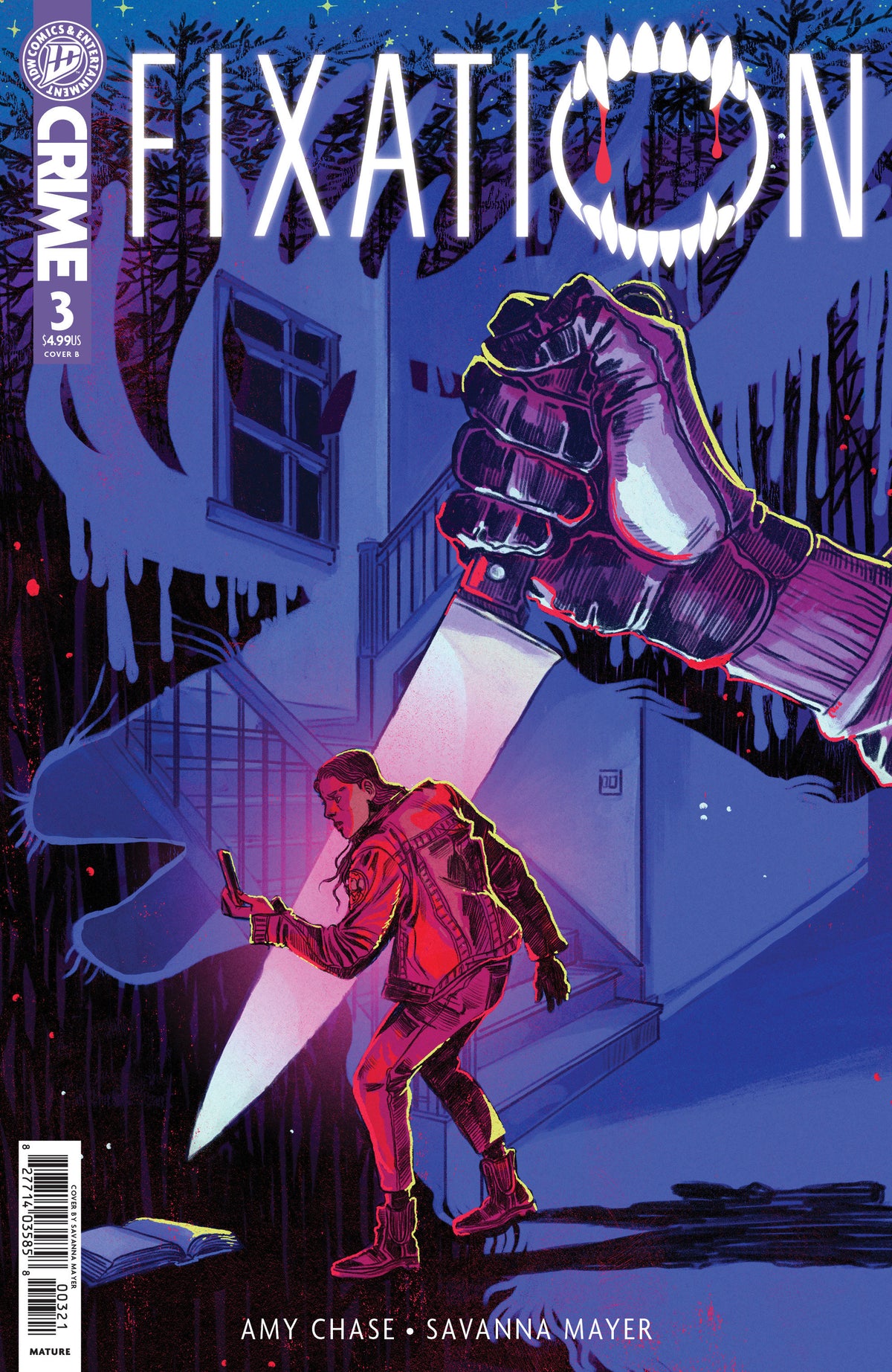 Fixation #3 Variant B (Mayer) CB (11/25/2026)