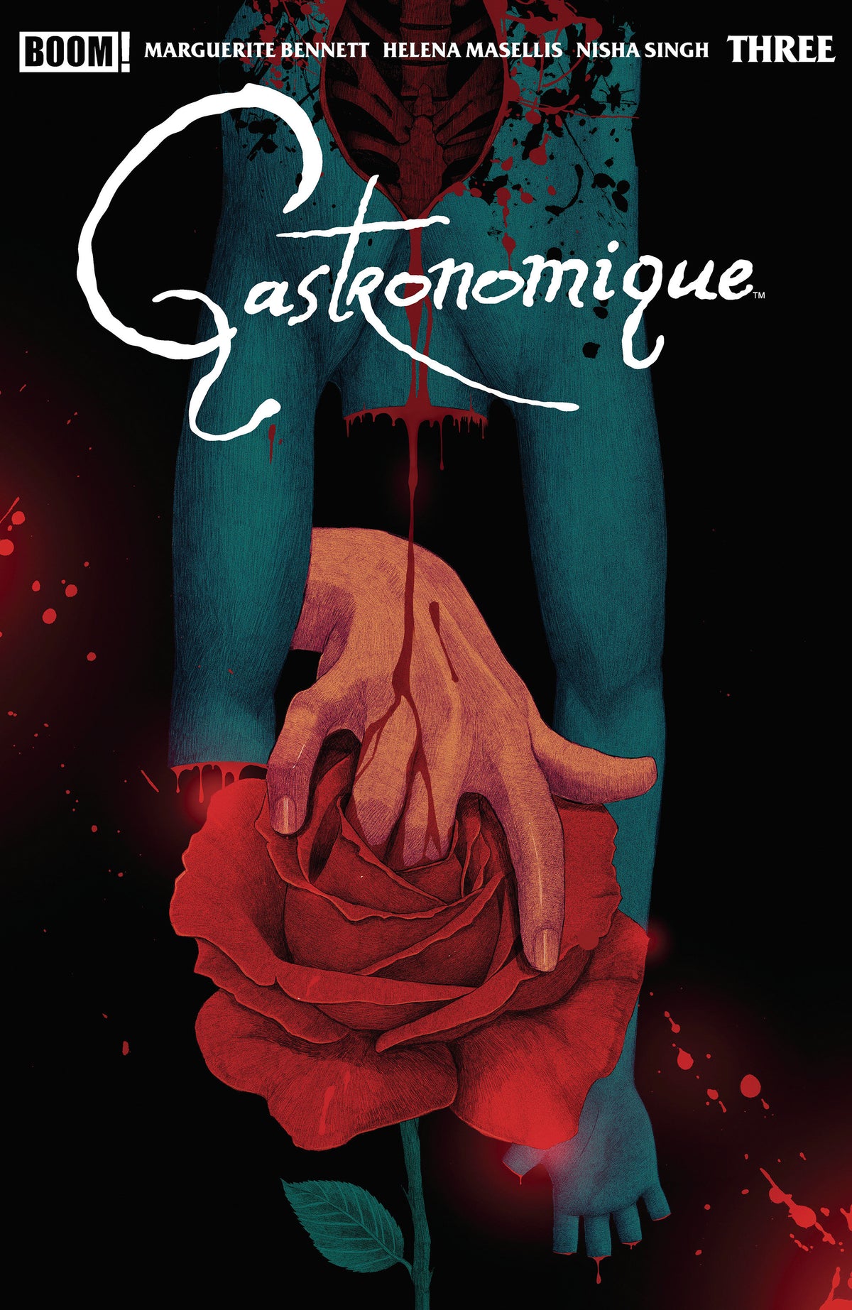 Gastronomique #3 B Variant (Dressed, Citriya) CB (11/11/2026)