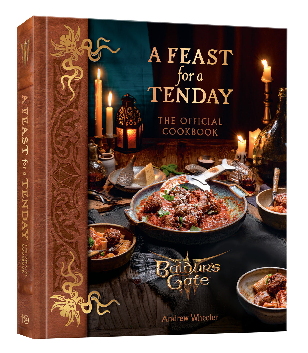 A Feast for a Tenday (Baldur's Gate 3) HC (11/03/2026)