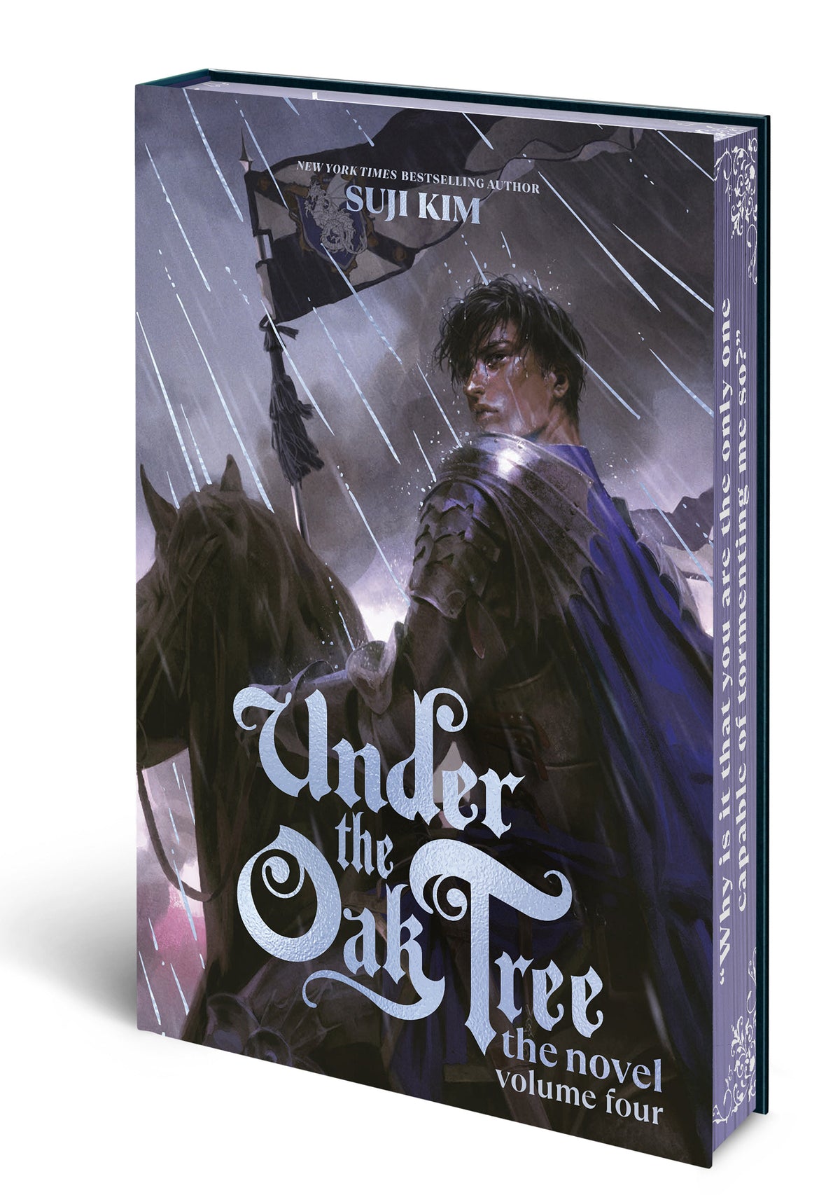 Under the Oak Tree: Volume 4 (The Novel) HC (11/17/2026)