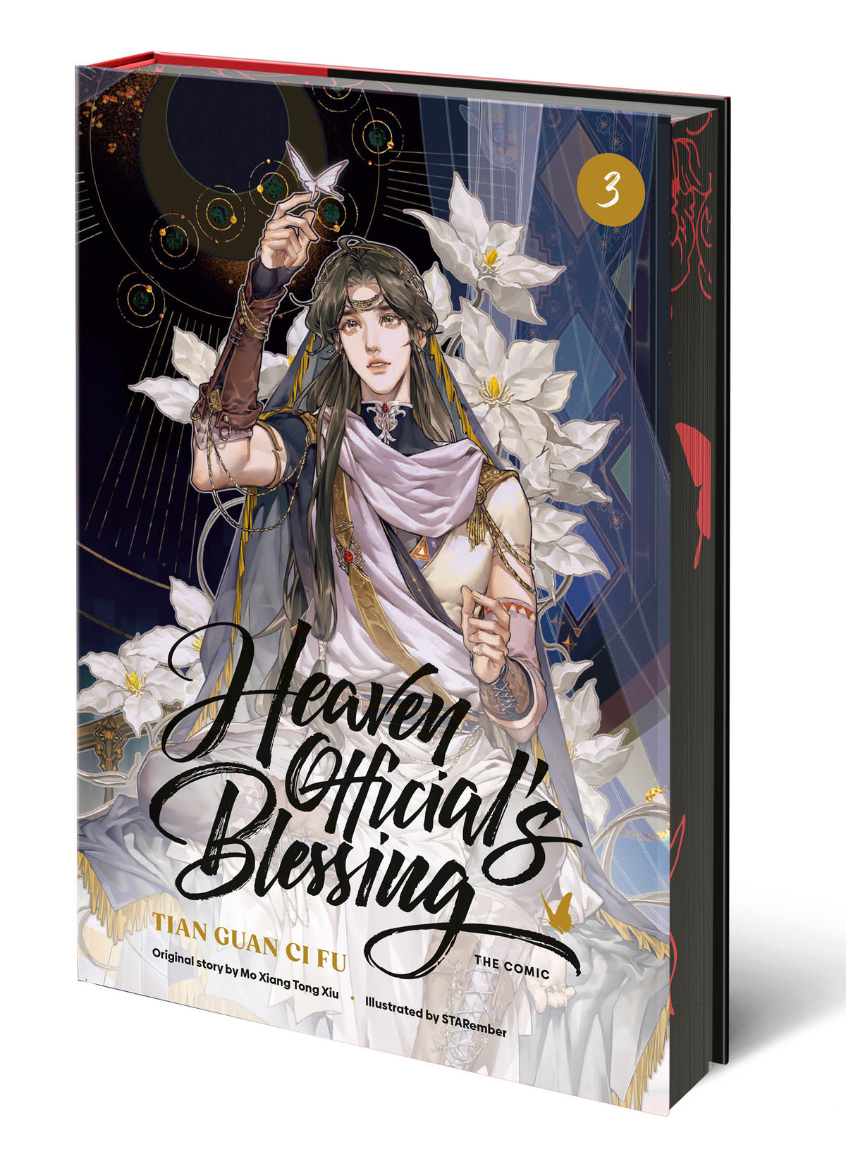Heaven Official's Blessing (The Comic), Volume 3 HC (11/03/2026)