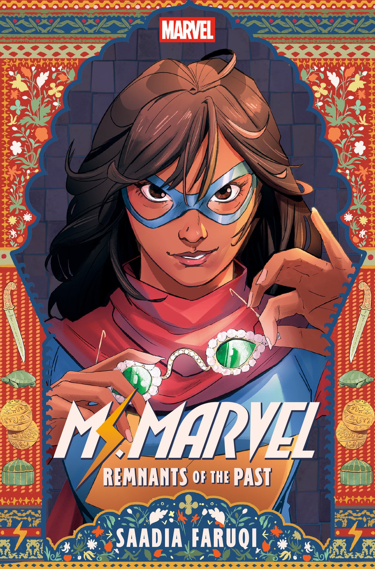 Ms. Marvel: Remnants of the Past TR (01/05/2027)