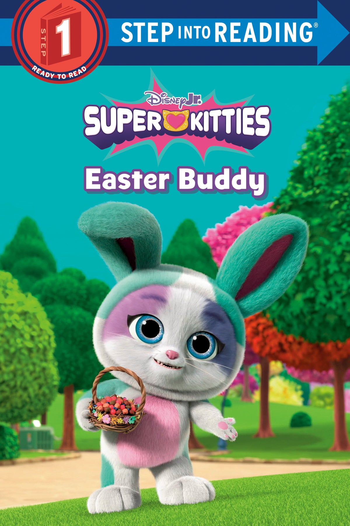Easter Buddy (Disney Jr. SuperKitties) TR (01/05/2027)