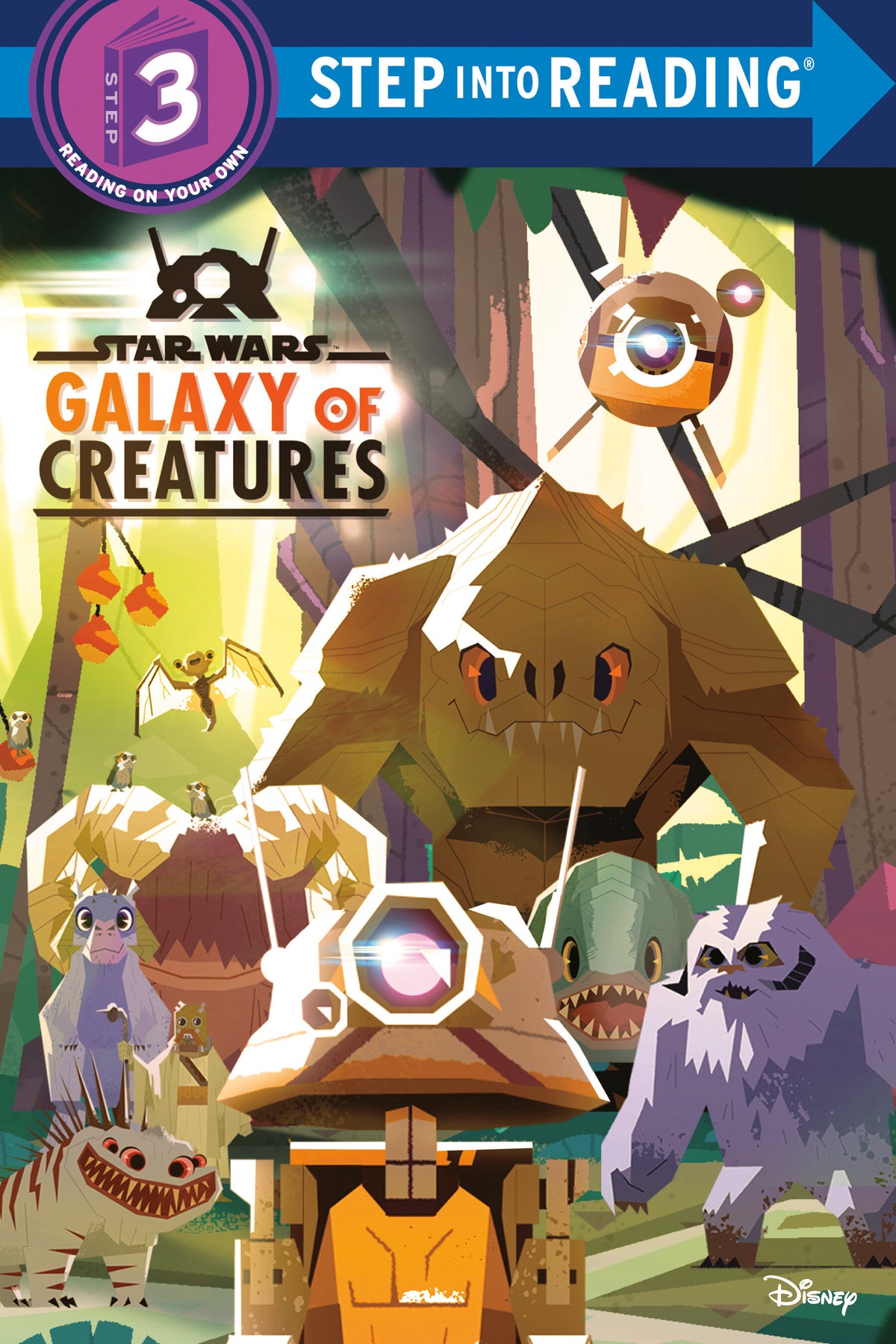Star Wars: Galaxy of Creatures TR (01/05/2027)