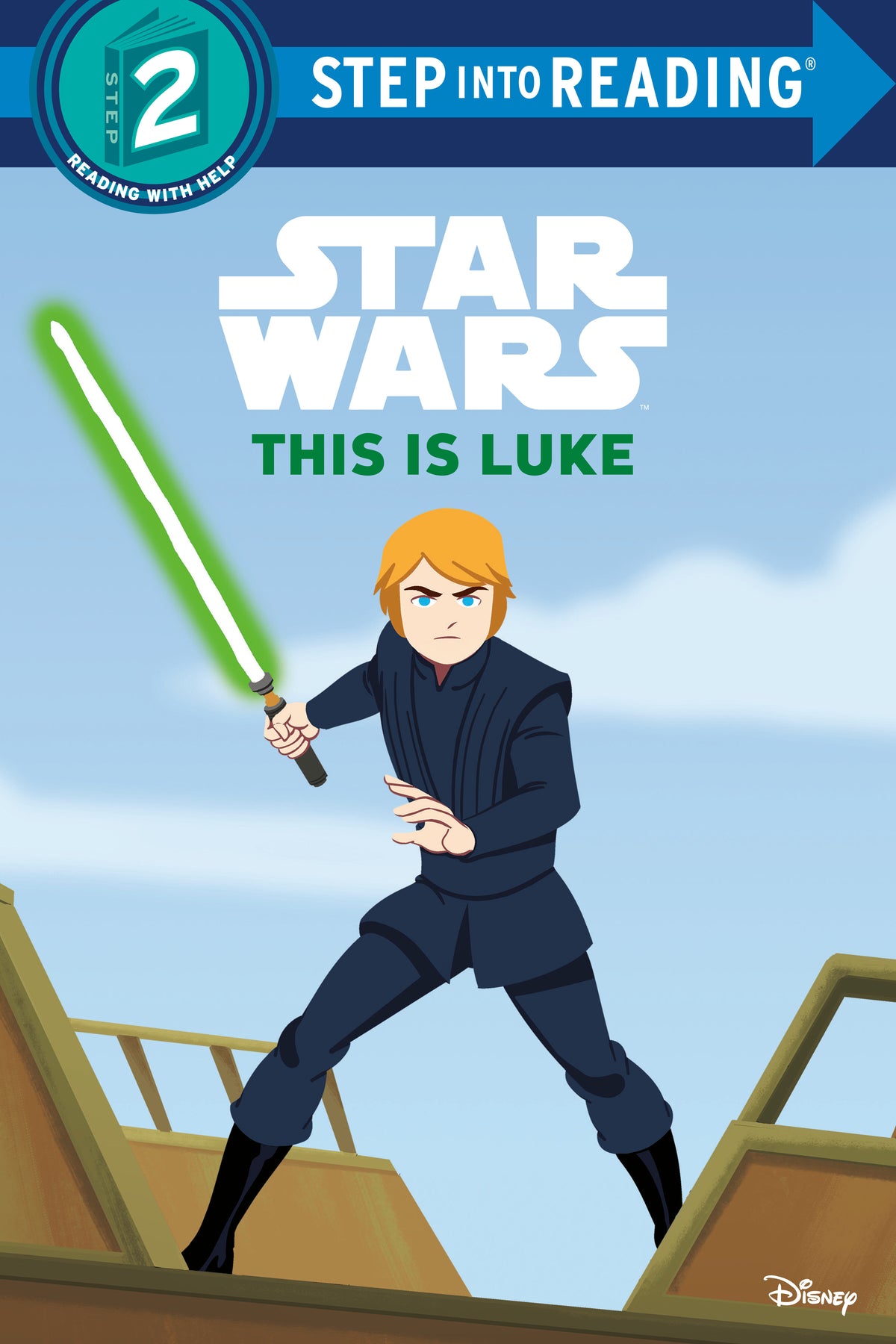 This Is Luke (Star Wars) TR (01/05/2027)
