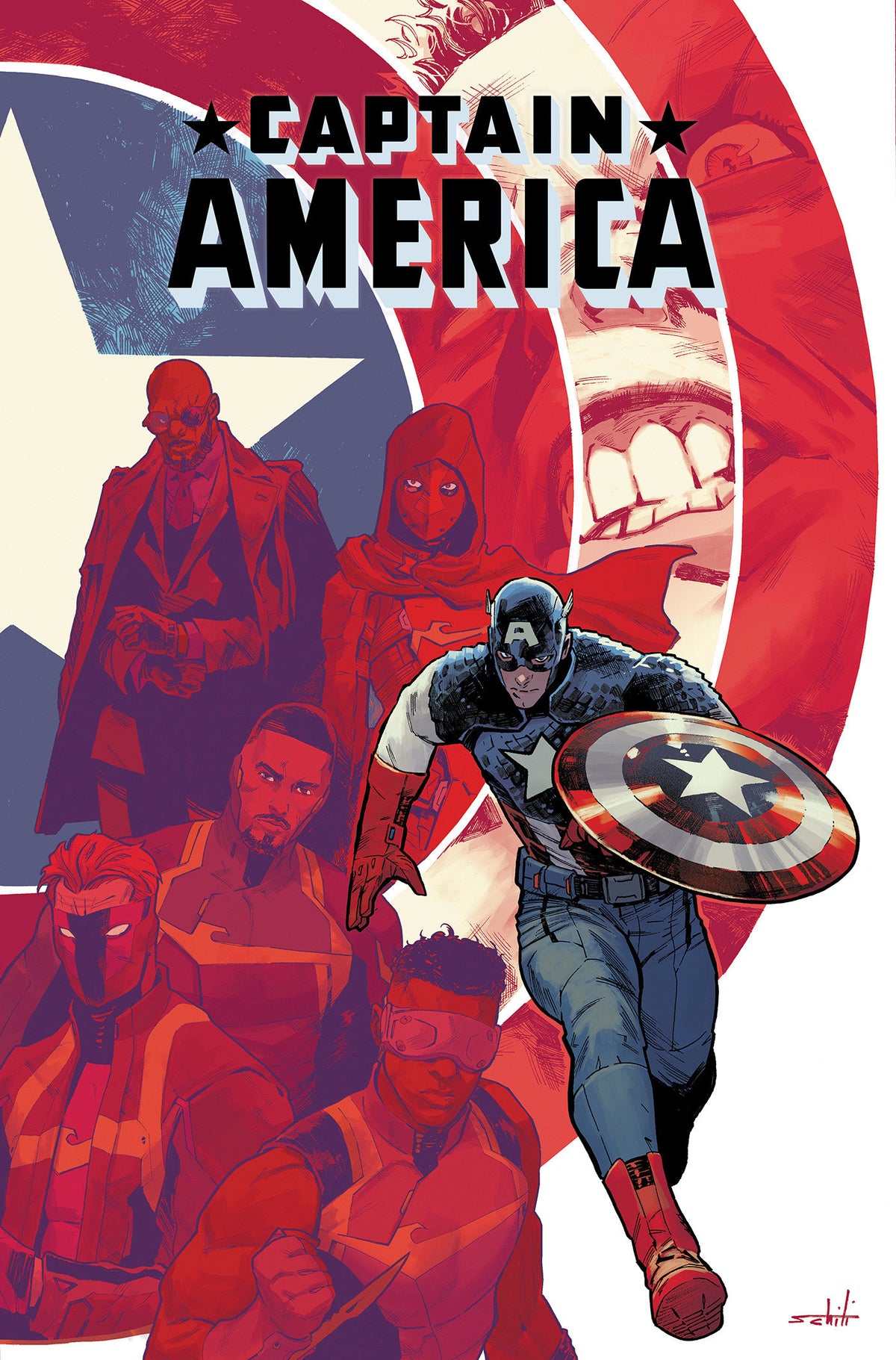 Captain America Vol. 2: Doom's Shadow TR (12/15/2026)