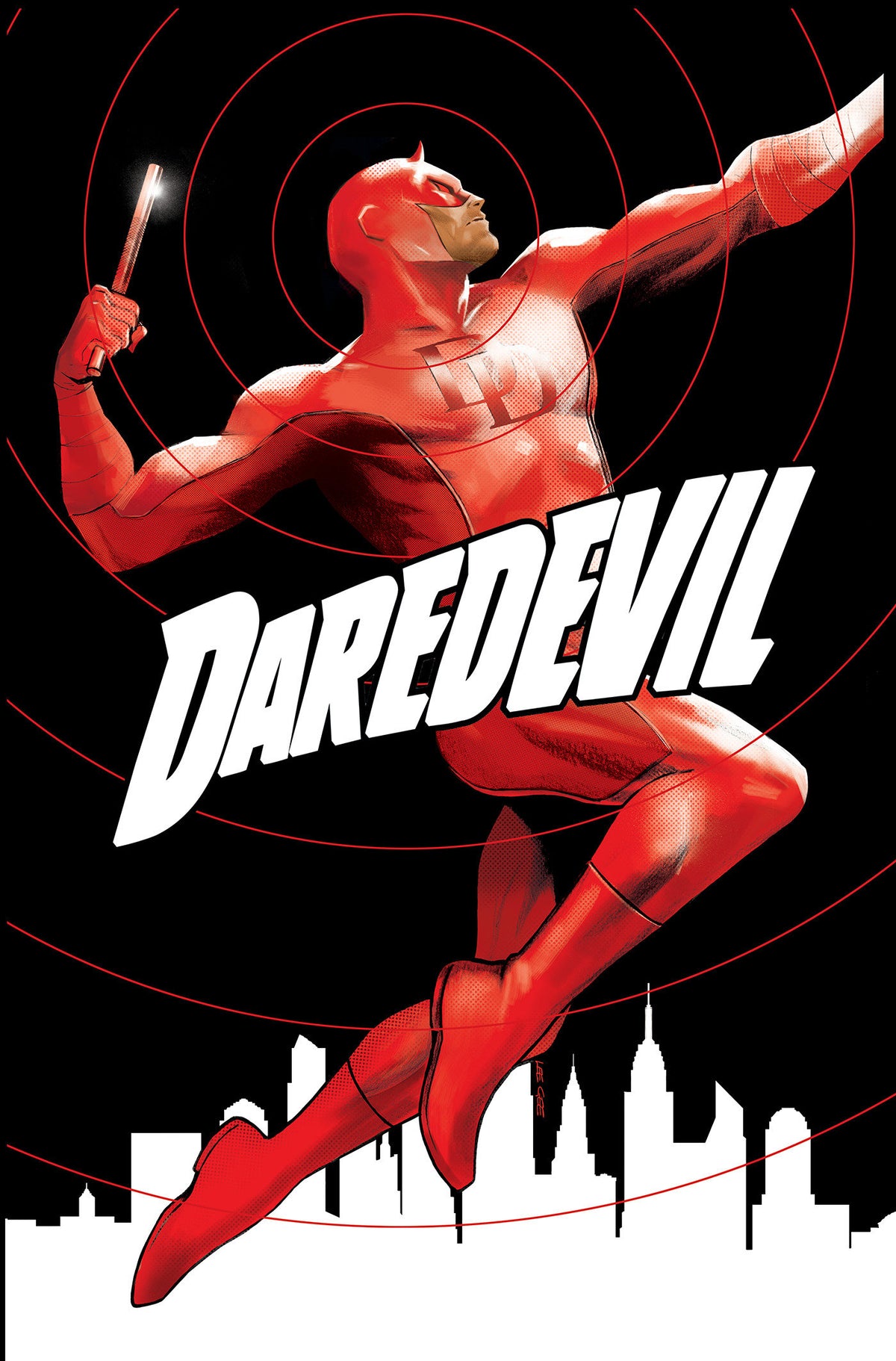 Daredevil Vol. 1: Tomorrow's Devil TR (12/22/2026)
