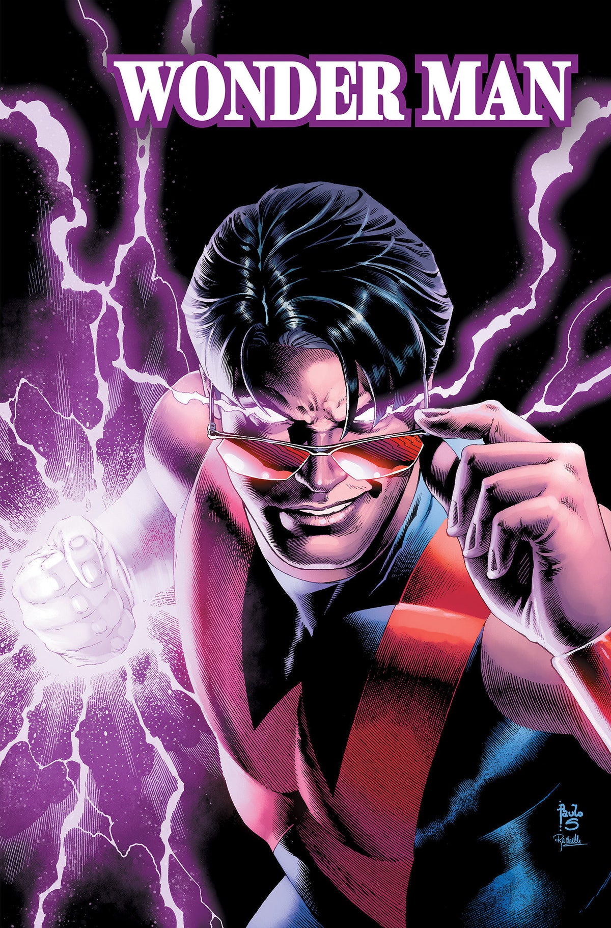 Wonder Man: To Love and Die in L.A. TR (12/29/2026)