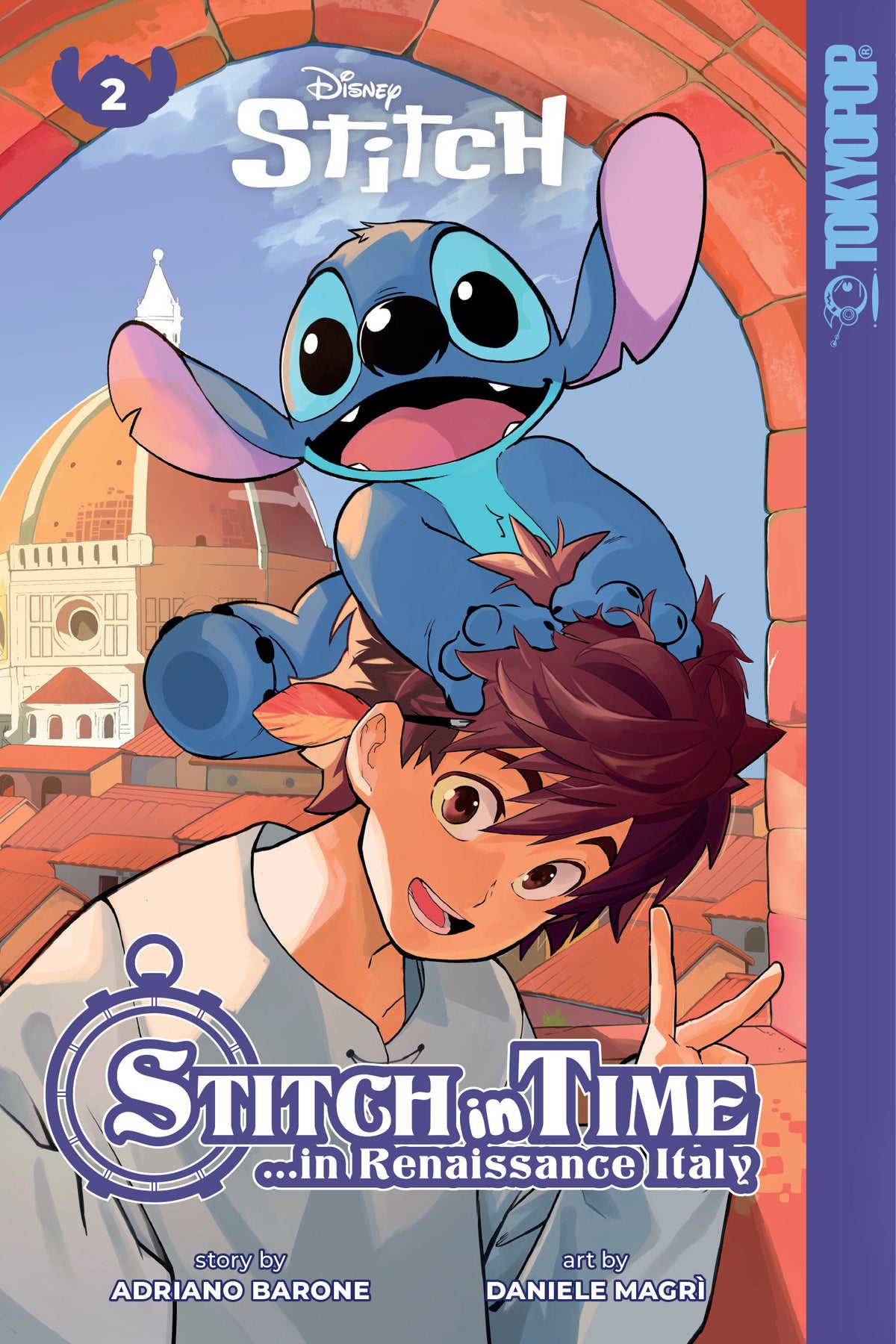 A Stitch in Time, Volume 2 TRMR (12/01/2026)