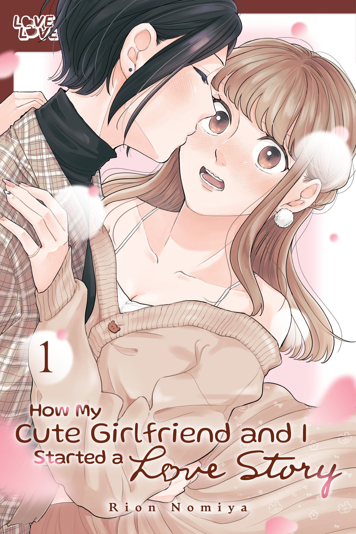 How My Cute Girlfriend and I Started a Love Story, Volume 1 TRMR (02/09/2027)