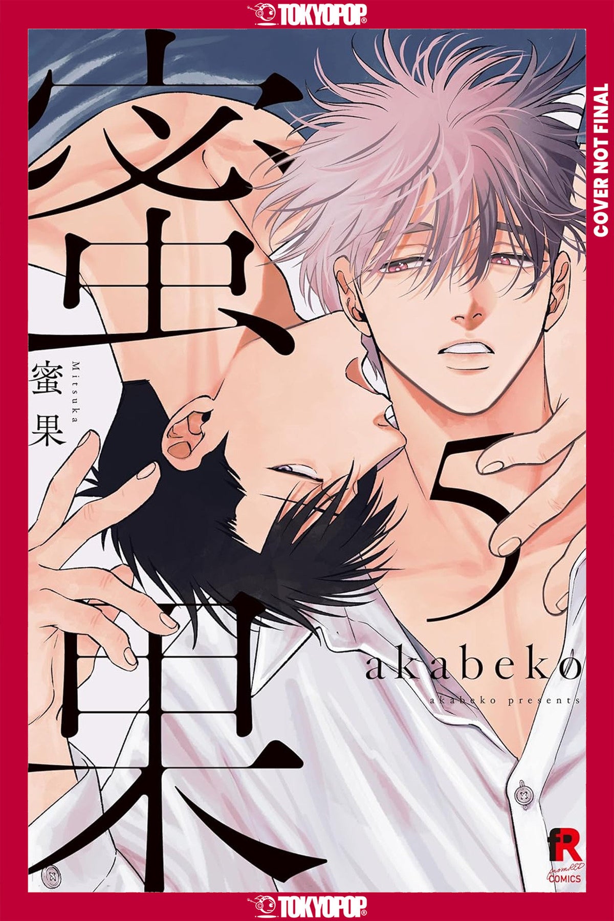 Mitsuka, Volume 5 TRMR (12/15/2026)