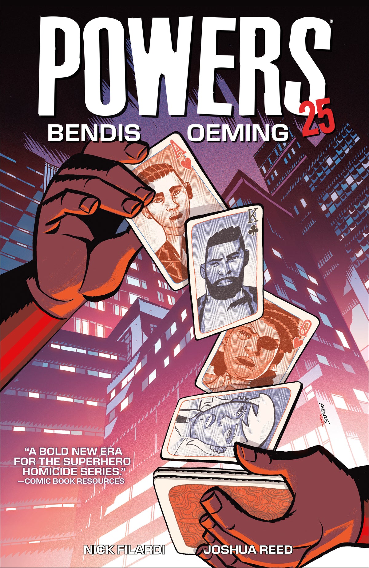 Powers 25 Volume 2 TR (01/05/2027)