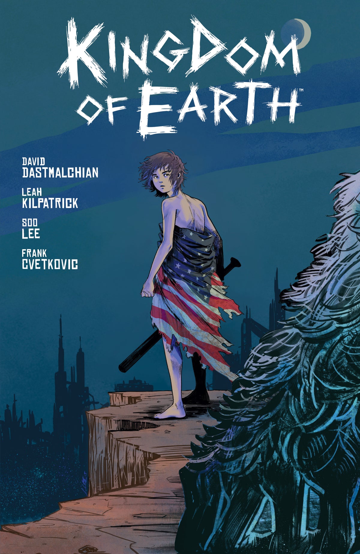 Kingdom of Earth TR (03/09/2027)