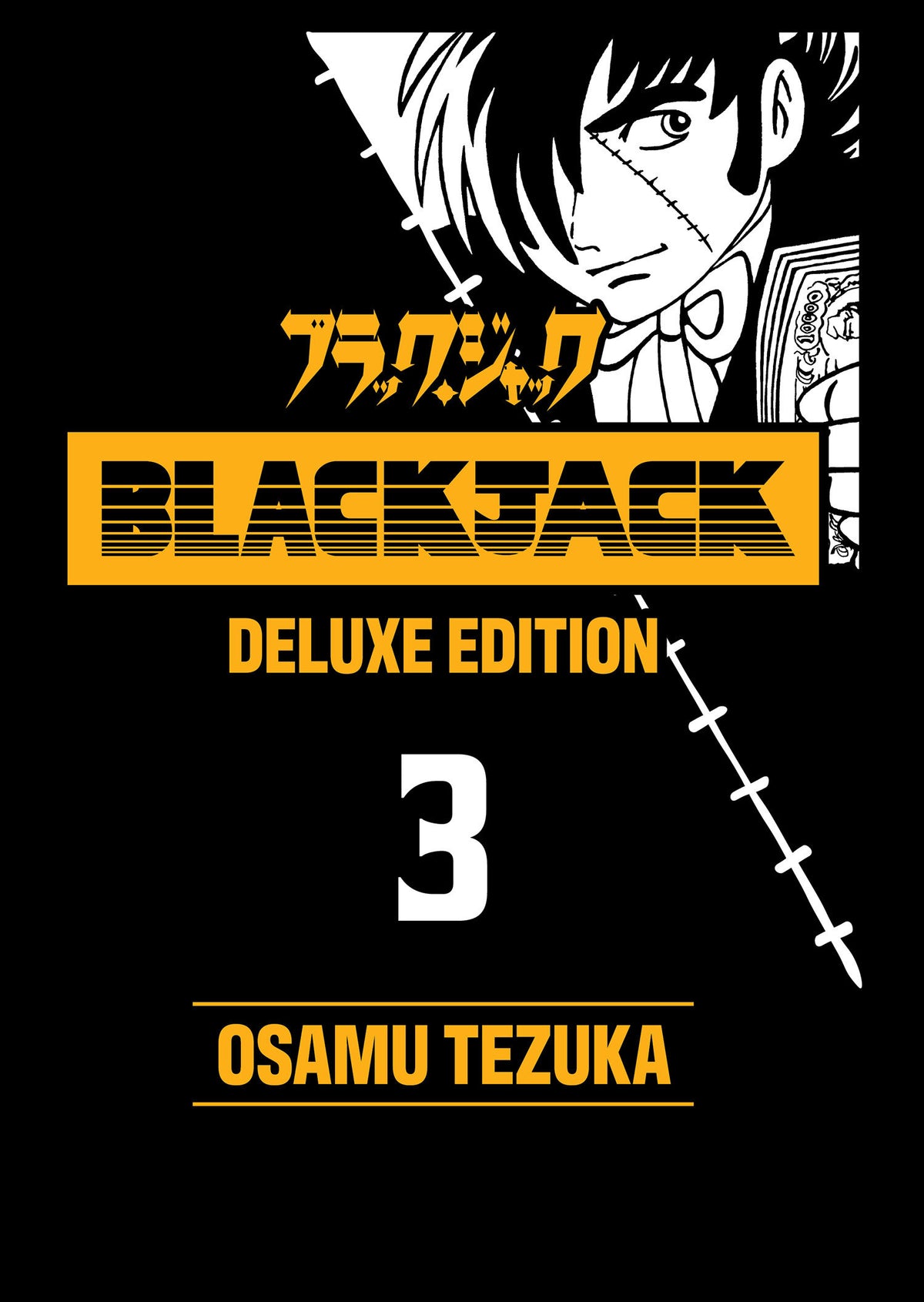 Black Jack Deluxe Edition 3 HC (02/02/2027)