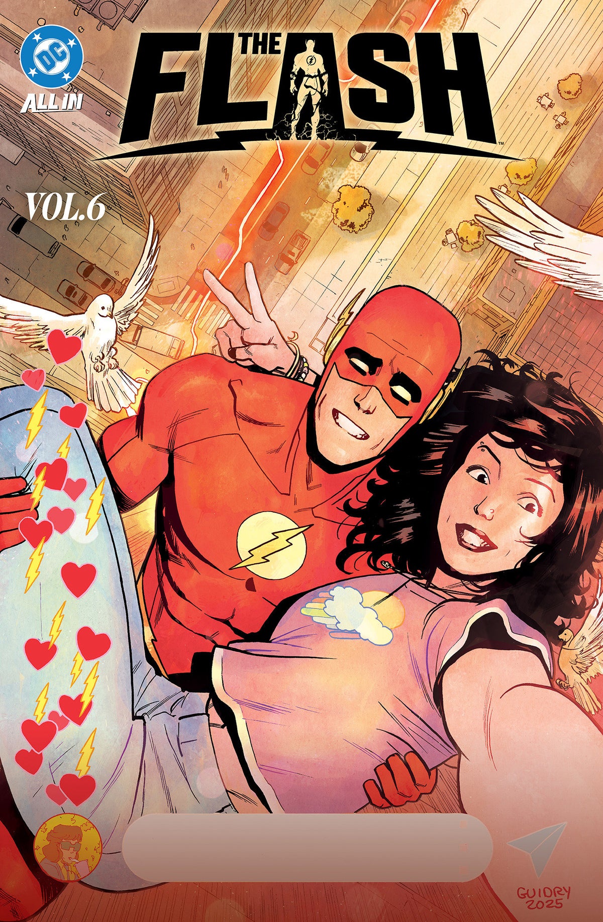 The Flash Vol. 6: The Speed Was Power, and The Speed Was Joy TR (12/15/2026)