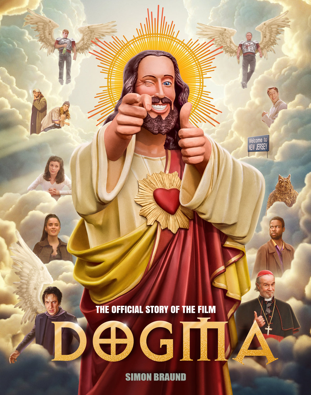 Dogma: The Official Story of the Film HC (02/09/2027)