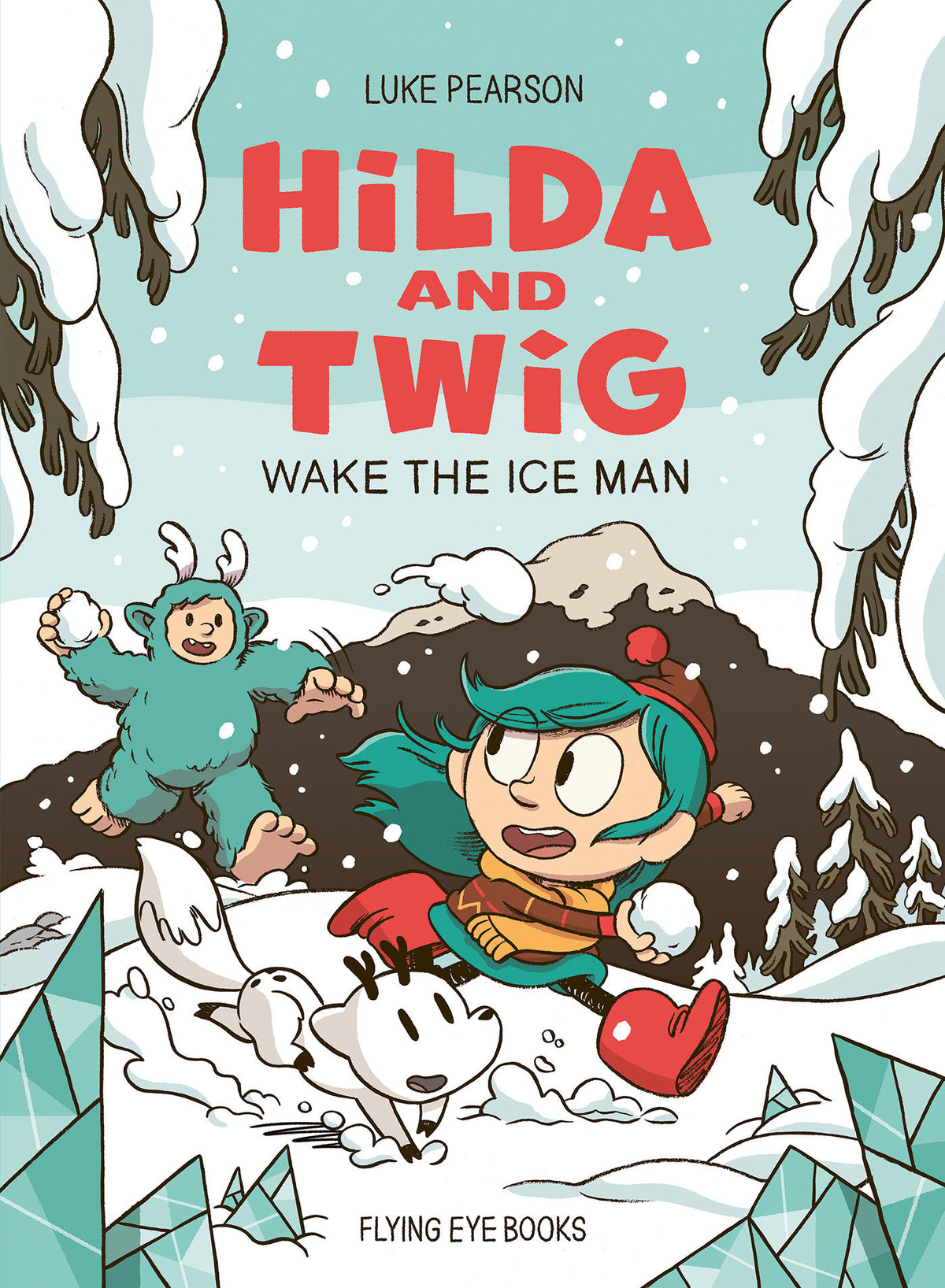 Hilda and Twig Wake the Ice Man TR (11/03/2026)