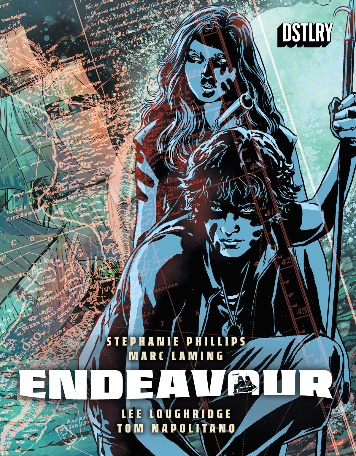 ENDEAVOUR (DIRECT MARKET EXCLUSIVE) HC (03/23/2027)