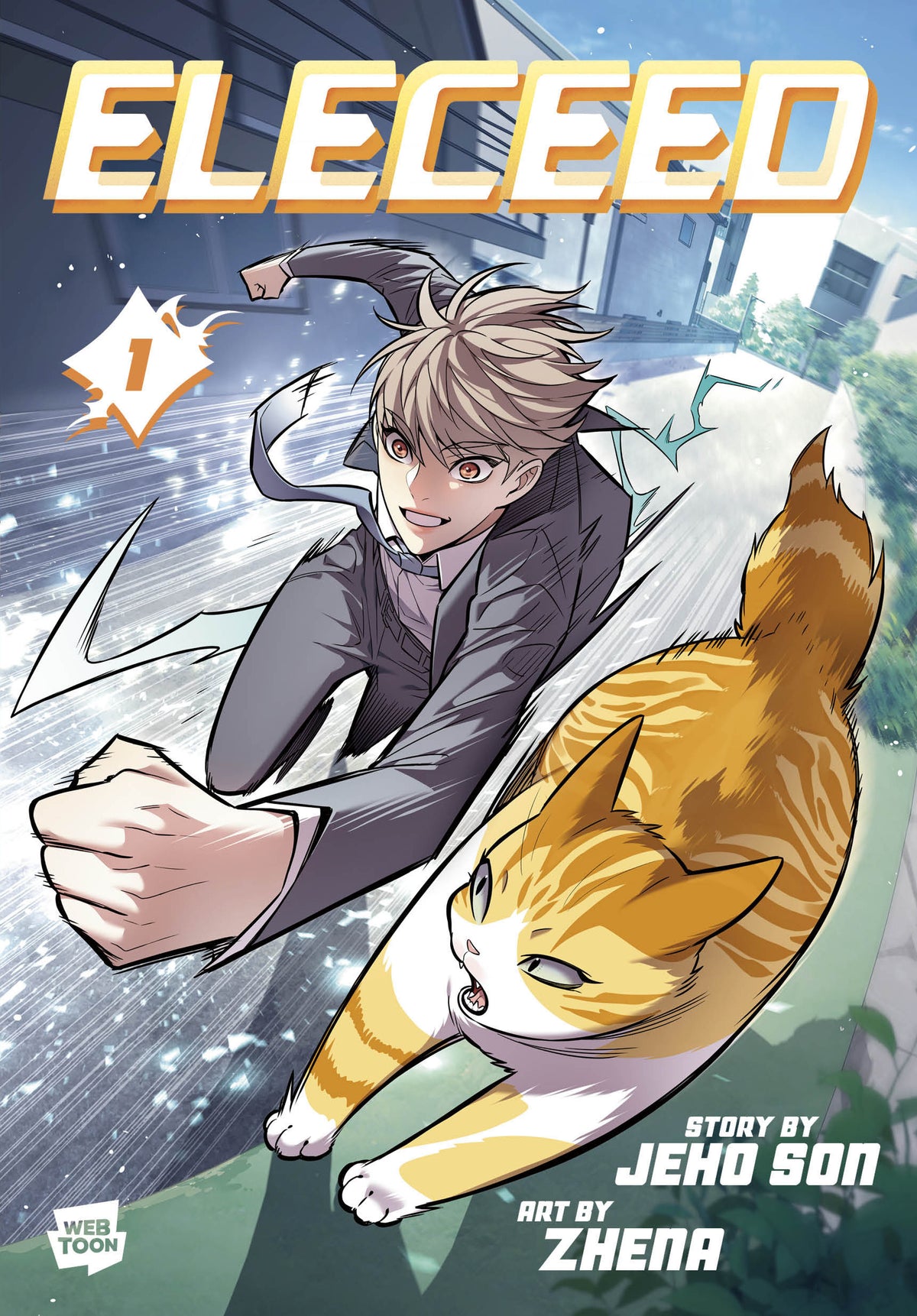 Eleceed, Volume 1 TR (01/19/2027)