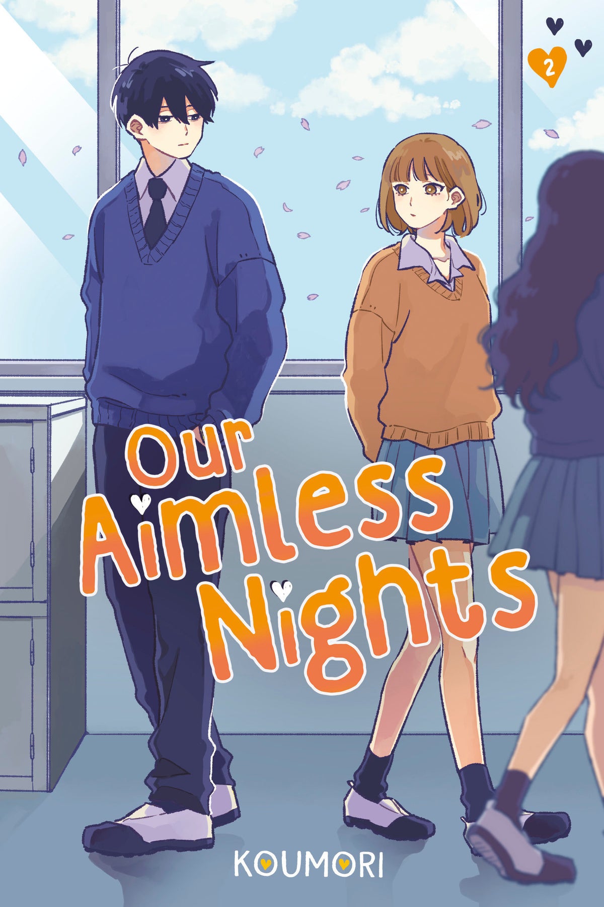 Our Aimless Nights, Volume 2 HCMR (11/10/2026)