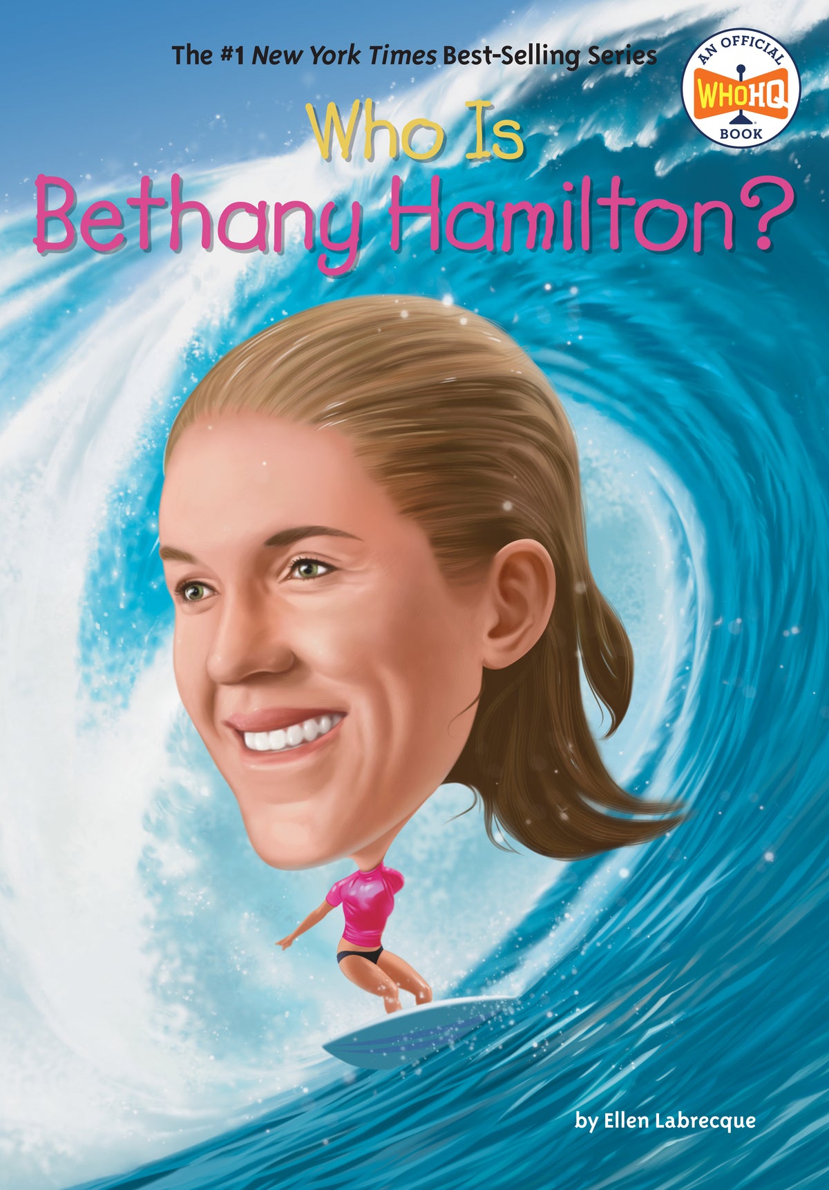 Who Is Bethany Hamilton? DG (11/03/2026)