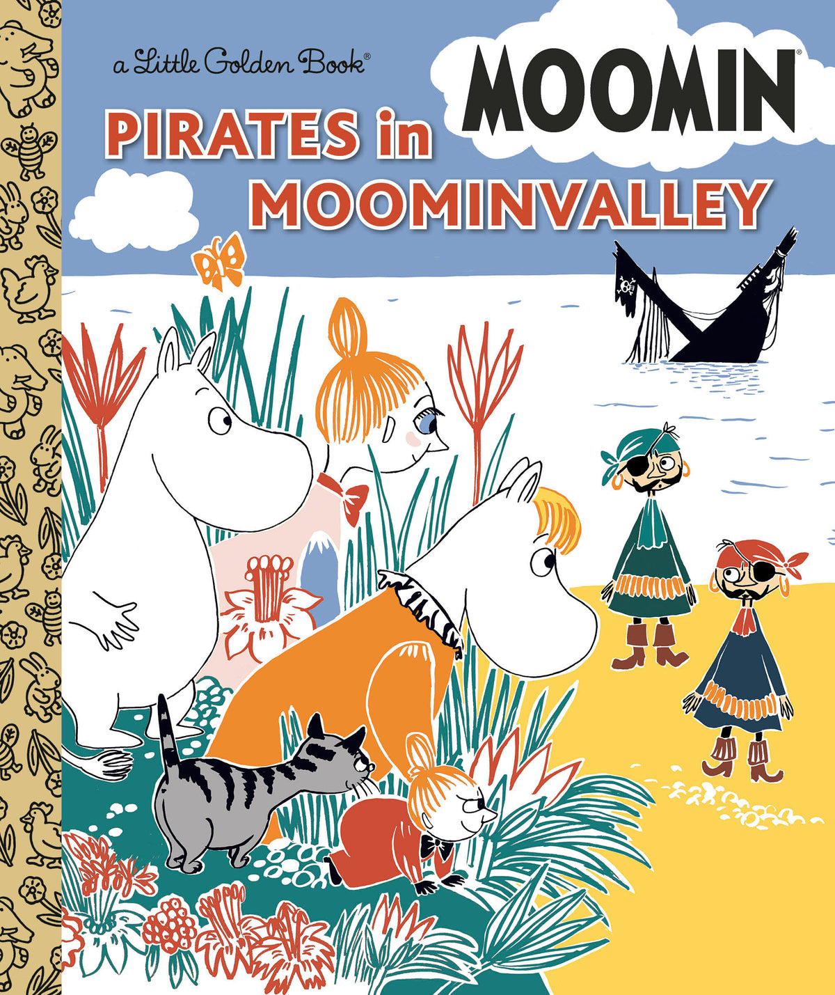 Pirates in Moominvalley (Moomin) HC (01/05/2027)