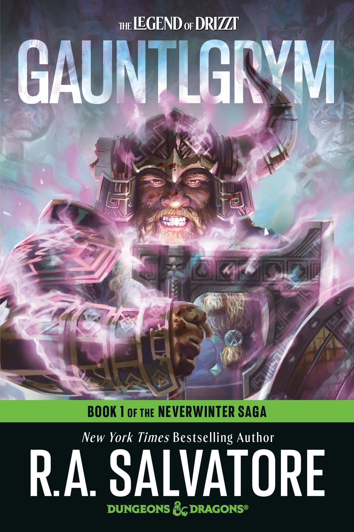 Gauntlgrym: Dungeons & Dragons TR (11/10/2026)