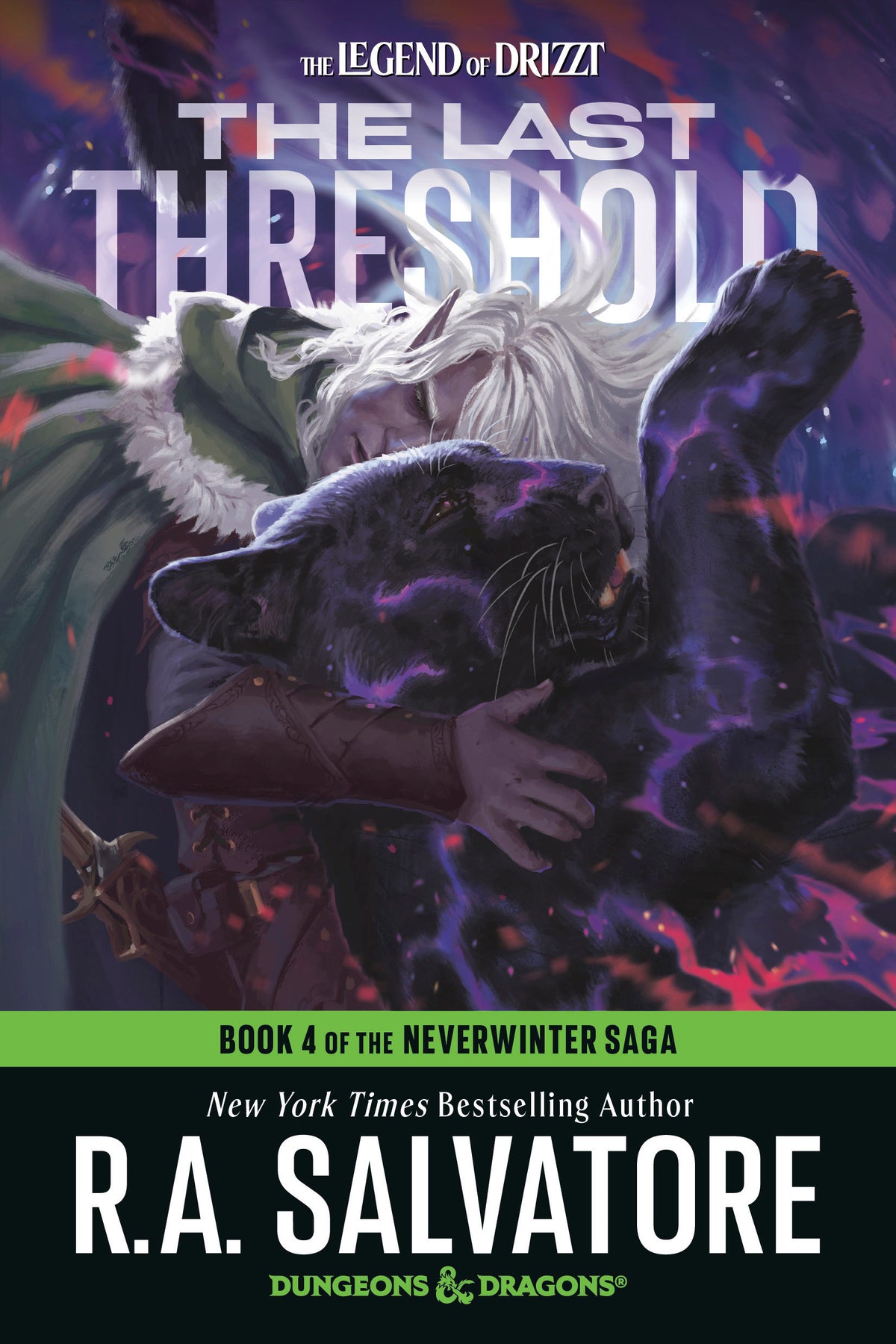 The Last Threshold: Dungeons & Dragons TR (11/10/2026)