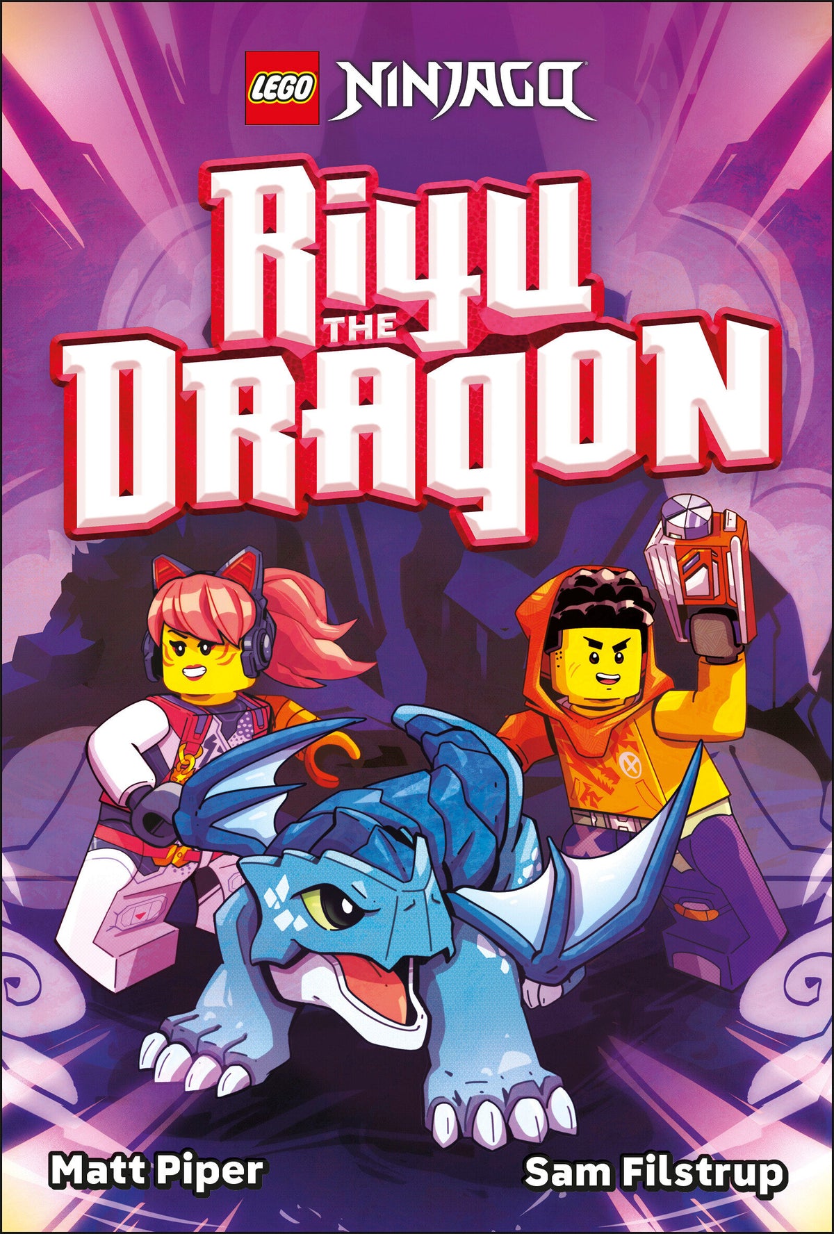 LEGO NINJAGO Riyu the Dragon TR (11/03/2026)