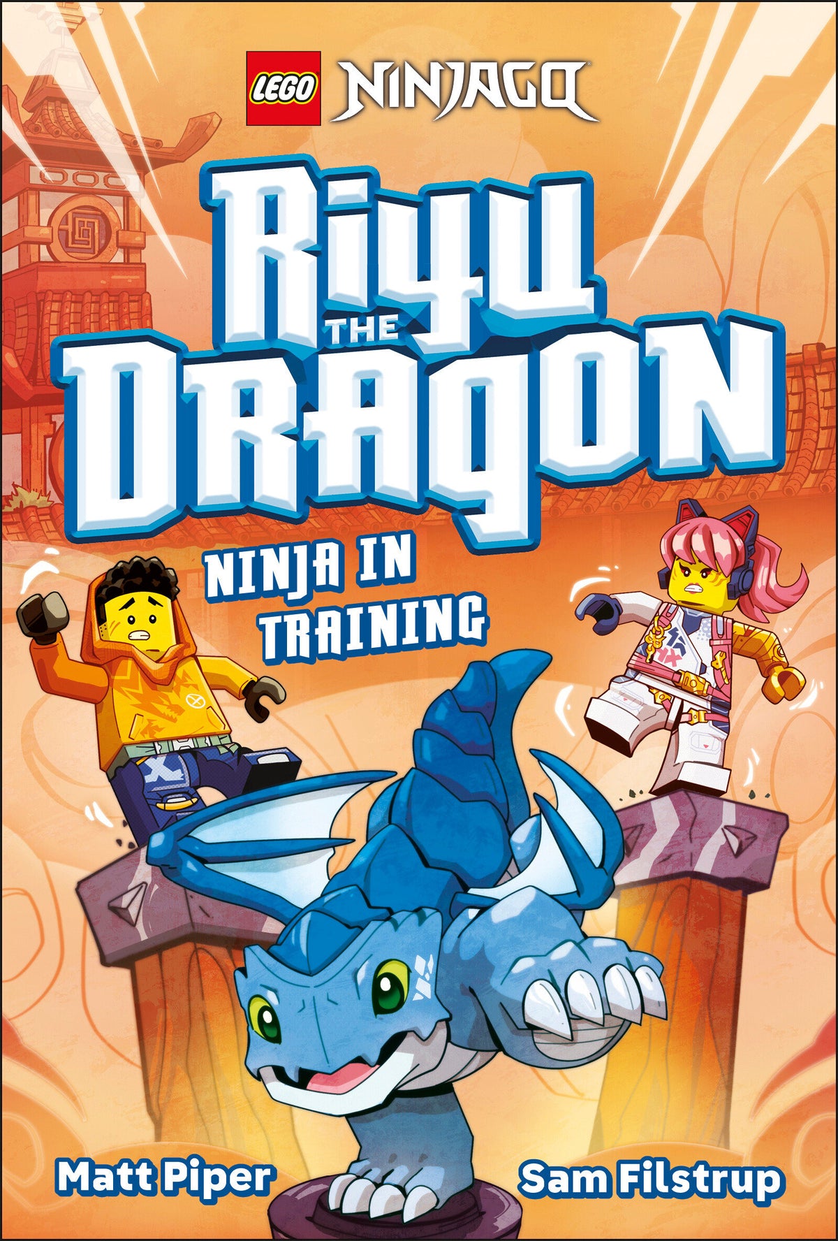 LEGO NINJAGO Riyu the Dragon Ninja in Training TR (11/03/2026)