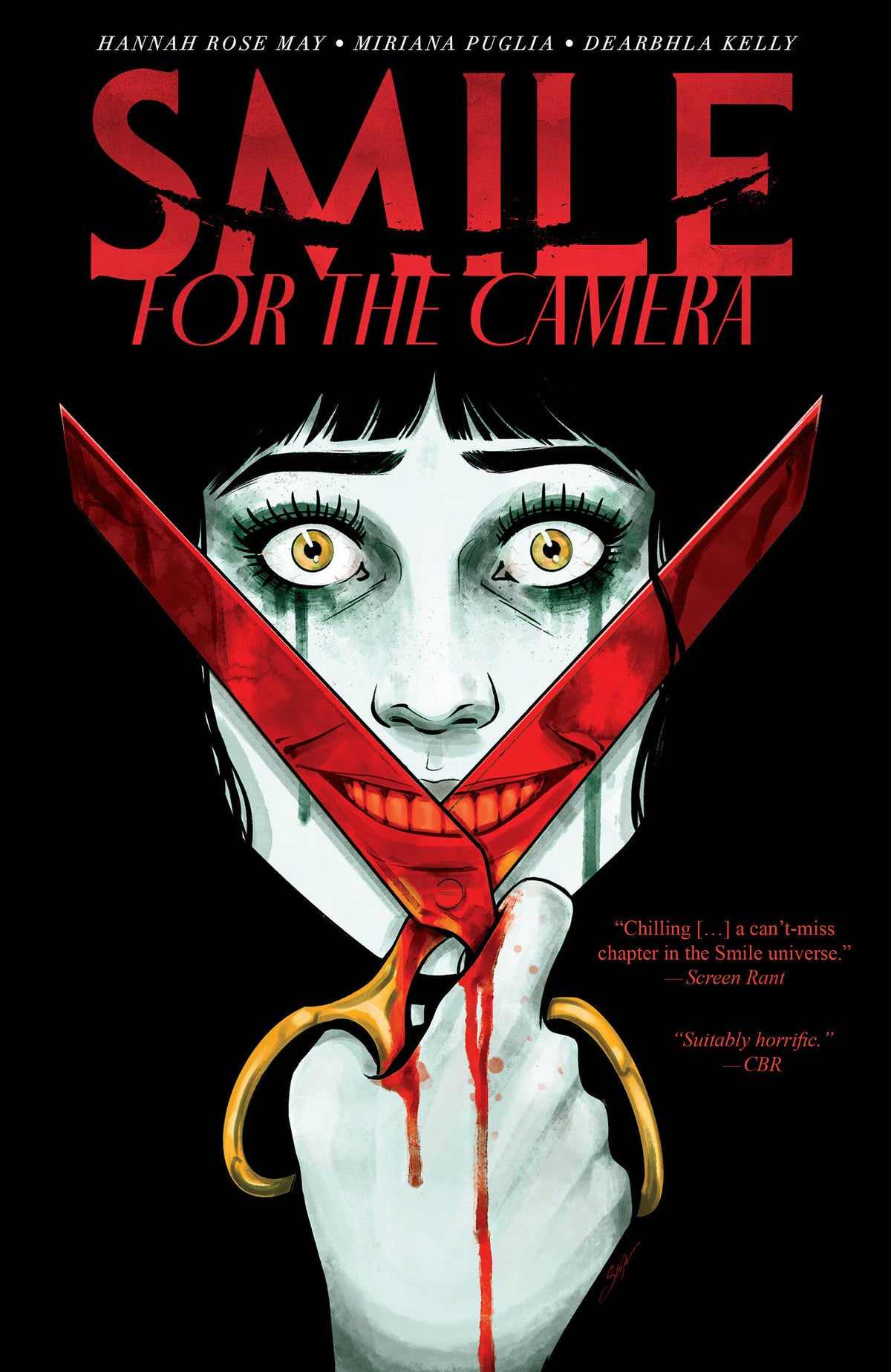 Smile: For the Camera TR (02/02/2027)
