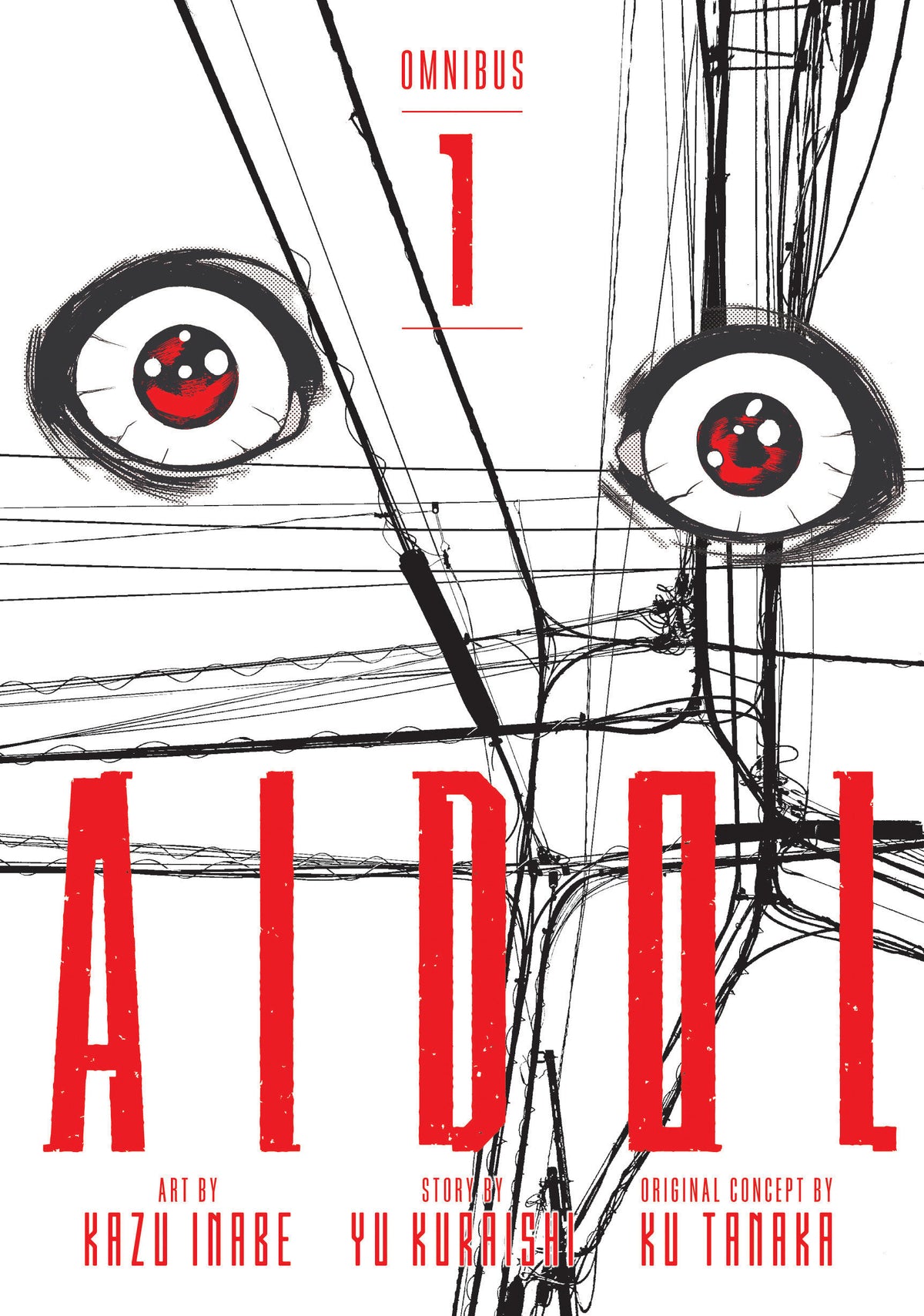 AIDOL Omnibus 1 (Vol. 1-2) TRMR (02/16/2027)