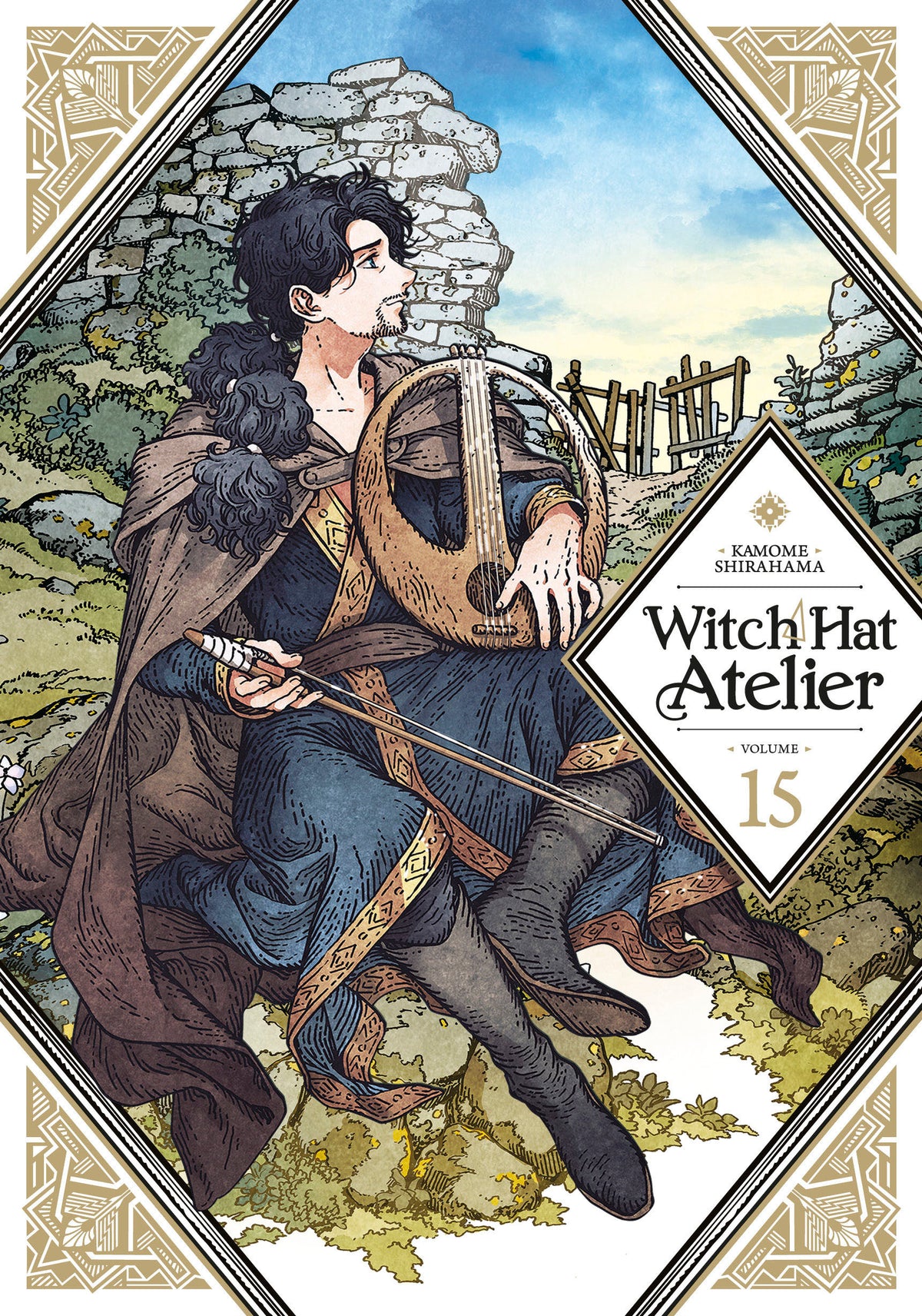 Witch Hat Atelier 15 TRMR (12/08/2026)