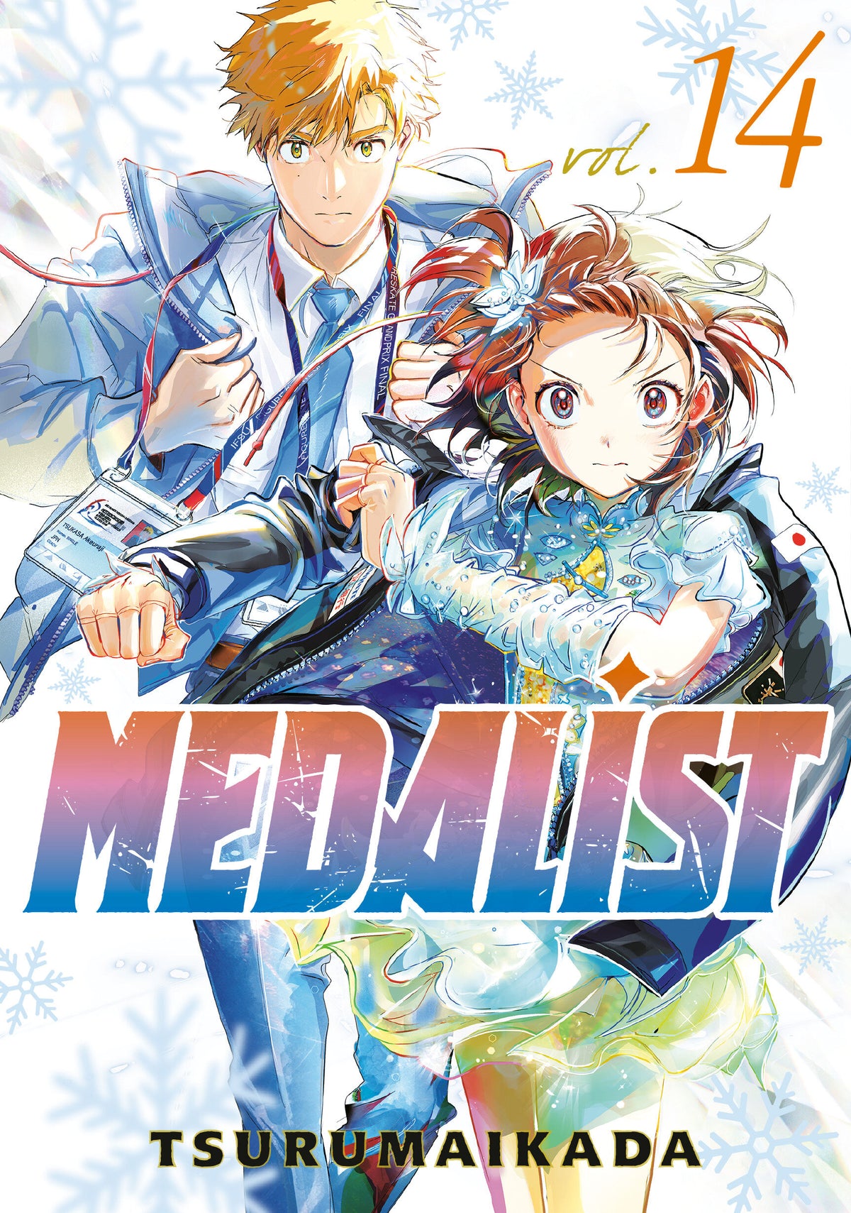 Medalist 14 TRMR (02/02/2027)
