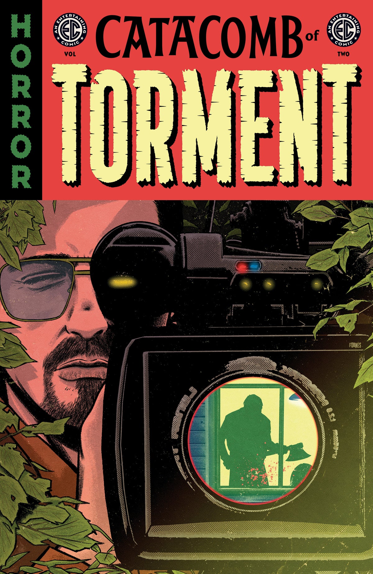 EC Catacomb of Torment Vol. 2 TR (11/10/2026)